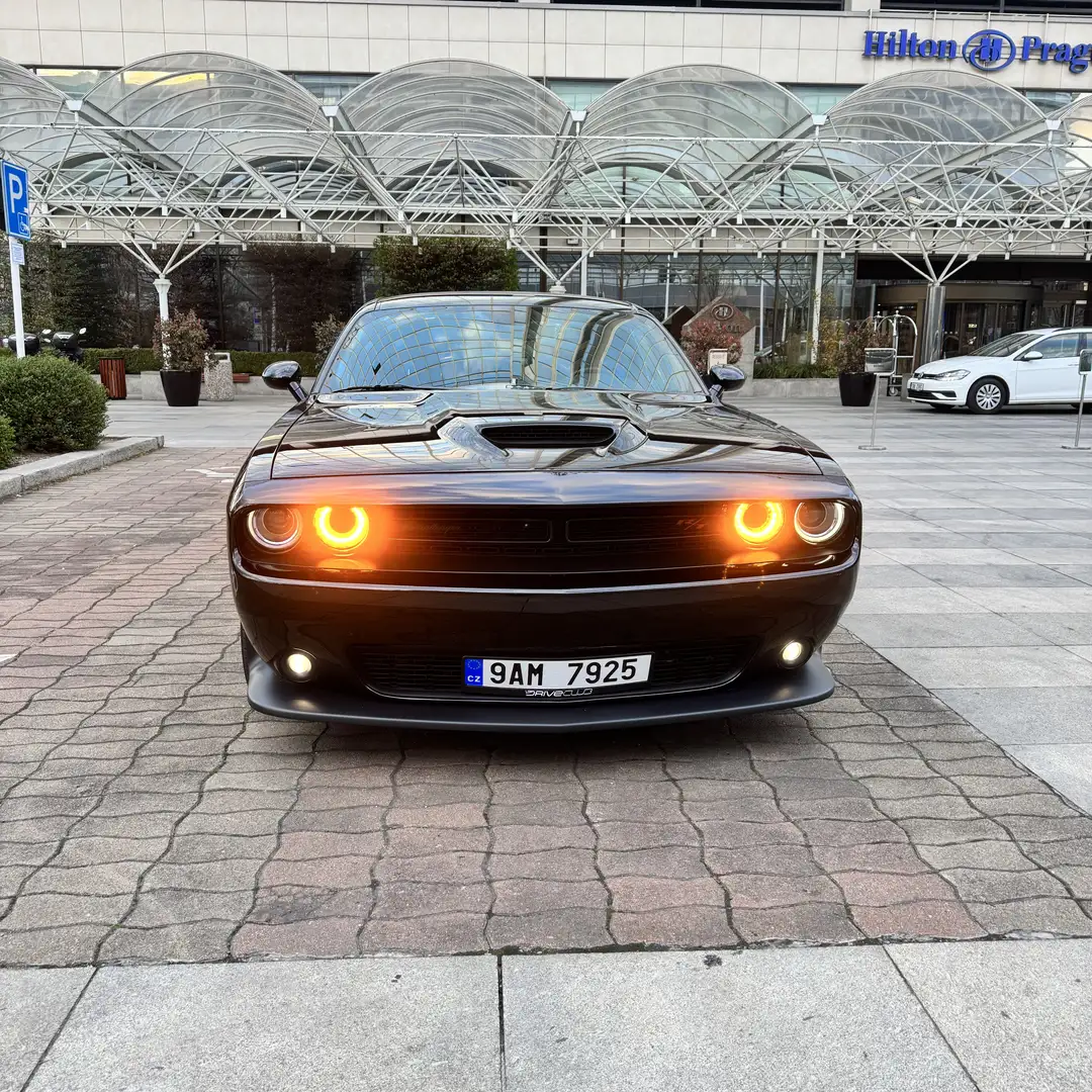 Dodge Challenger 5.7 HEMMI - 2