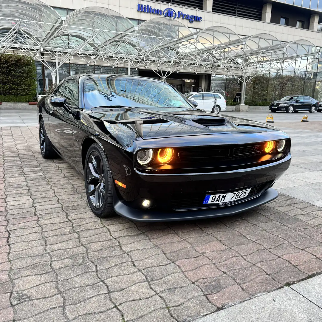 Dodge Challenger 5.7 HEMMI - 1