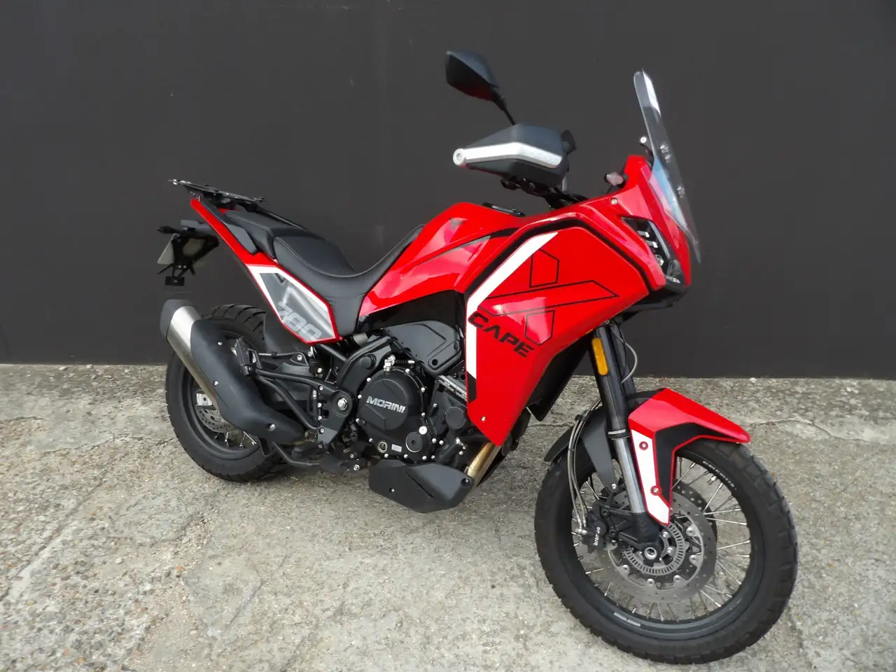 Moto Morini X-Cape