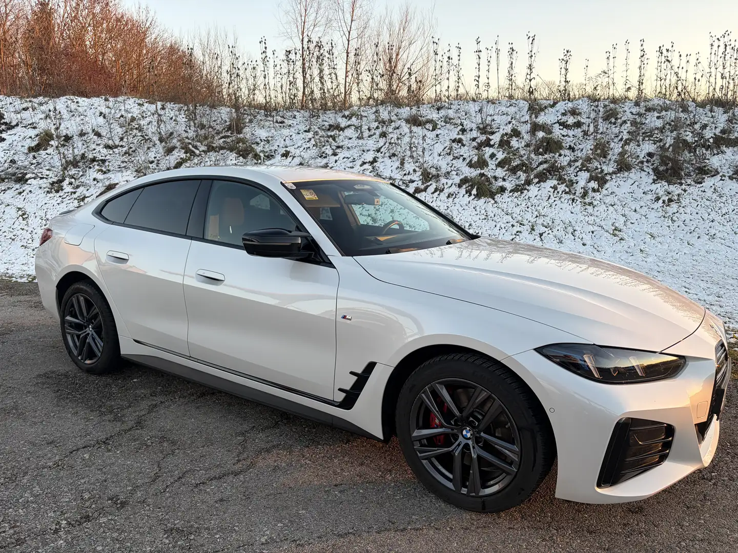 BMW i4 M50 xDrive *Leasingübernahme möglich* - 2