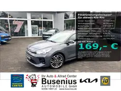 Kia Rio 1.0T GT Line +SHZ+Navi+LED+Klima