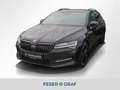 Skoda Superb Combi 2.0 TDI Sportline DSG AHK Standh. Negro - thumbnail 1