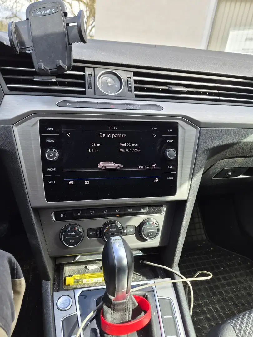 Volkswagen Passat 1.6 TDI SCR DSG - 1