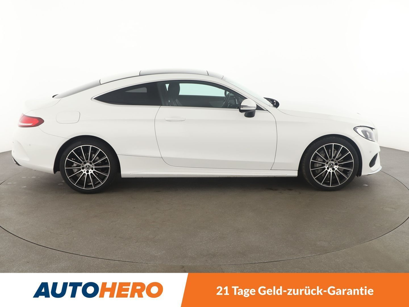 Mercedes-Benz C 250 C 250 AMG Line Aut.*NAVI*LED*TEMPO*PDC*SHZ*PANO — photo 7