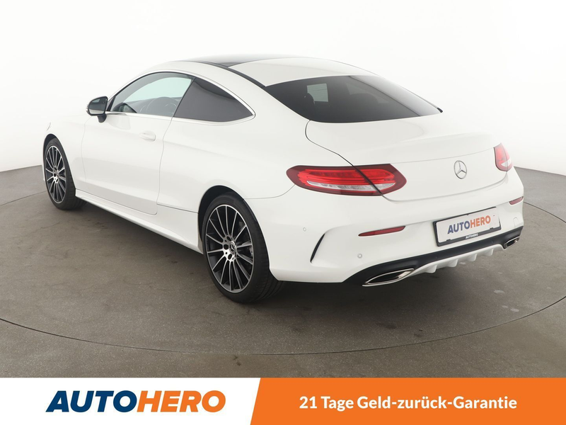 Mercedes-Benz C 250 C 250 AMG Line Aut.*NAVI*LED*TEMPO*PDC*SHZ*PANO — photo 4