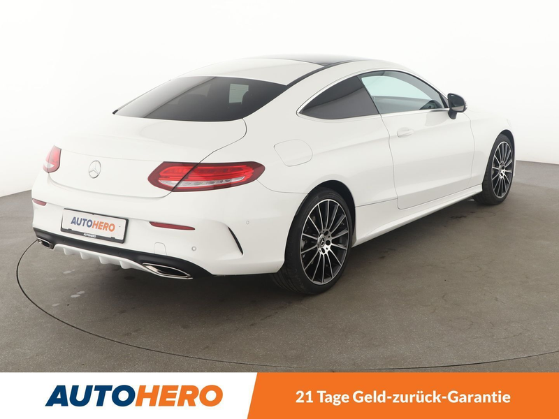 Mercedes-Benz C 250 C 250 AMG Line Aut.*NAVI*LED*TEMPO*PDC*SHZ*PANO — photo 6