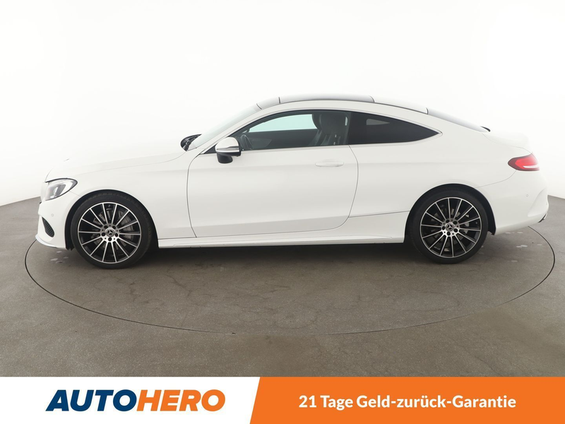 Mercedes-Benz C 250 C 250 AMG Line Aut.*NAVI*LED*TEMPO*PDC*SHZ*PANO — photo 3