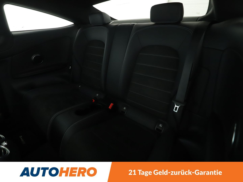 Mercedes-Benz C 250 C 250 AMG Line Aut.*NAVI*LED*TEMPO*PDC*SHZ*PANO — photo 14