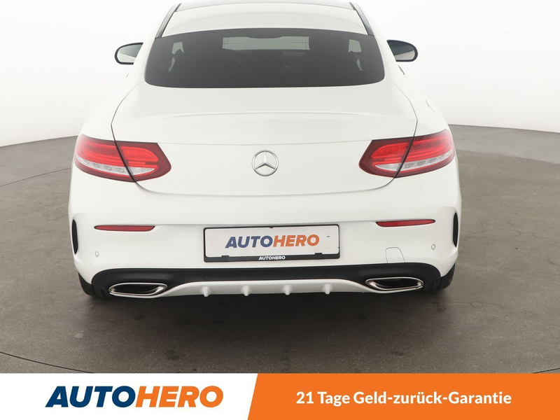 Mercedes-Benz C 250 C 250 AMG Line Aut.*NAVI*LED*TEMPO*PDC*SHZ*PANO — photo 5