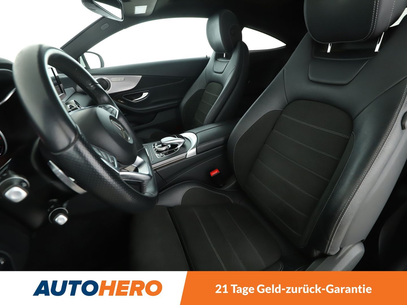 Mercedes-Benz C 250 C 250 AMG Line Aut.*NAVI*LED*TEMPO*PDC*SHZ*PANO — photo 10