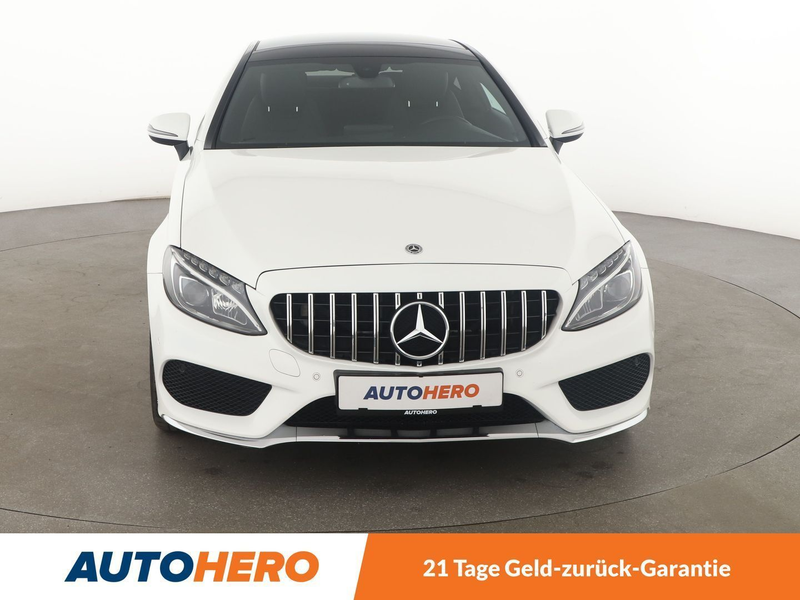 Mercedes-Benz C 250 C 250 AMG Line Aut.*NAVI*LED*TEMPO*PDC*SHZ*PANO — photo 9