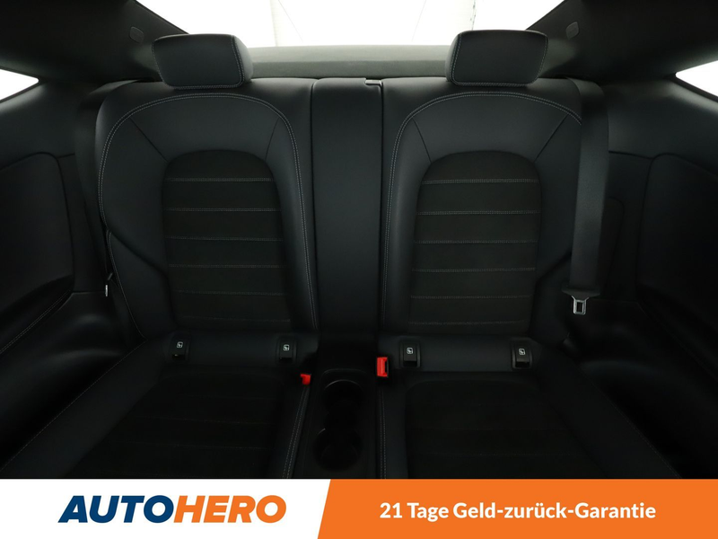 Mercedes-Benz C 250 C 250 AMG Line Aut.*NAVI*LED*TEMPO*PDC*SHZ*PANO — photo 15