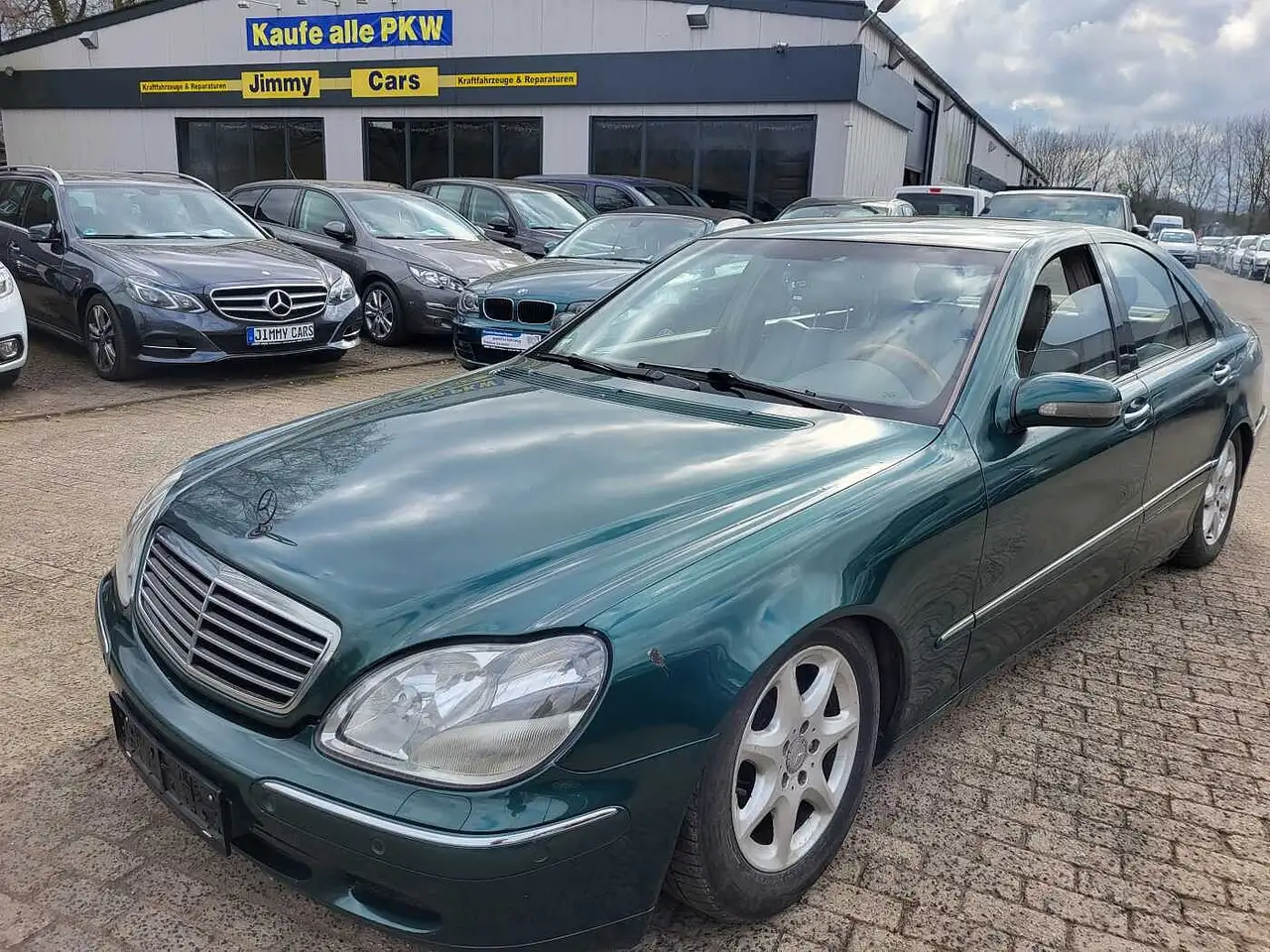 Mercedes-Benz S 430