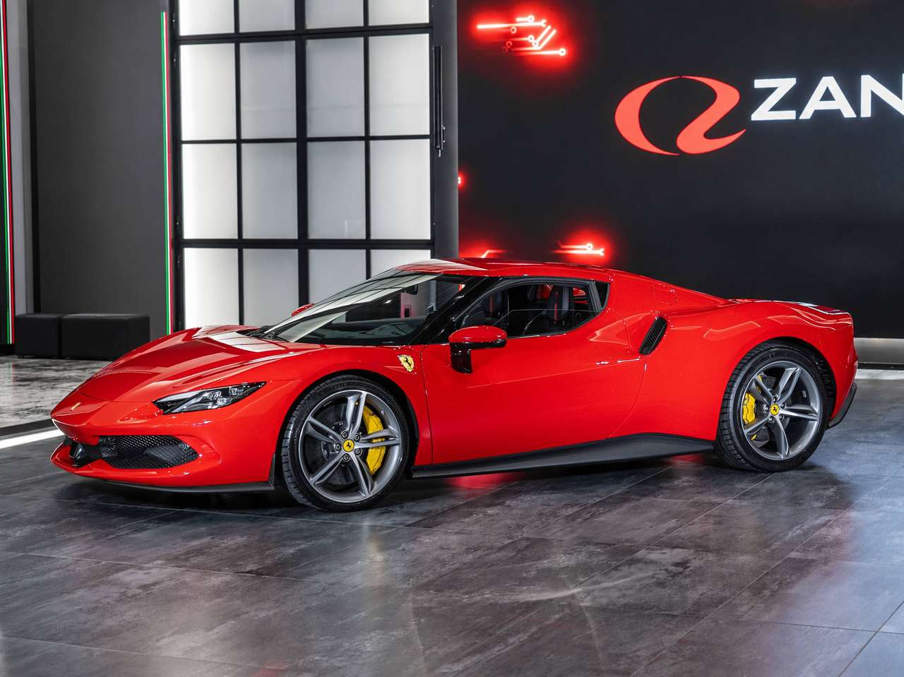 Ferrari 296 296 GTB