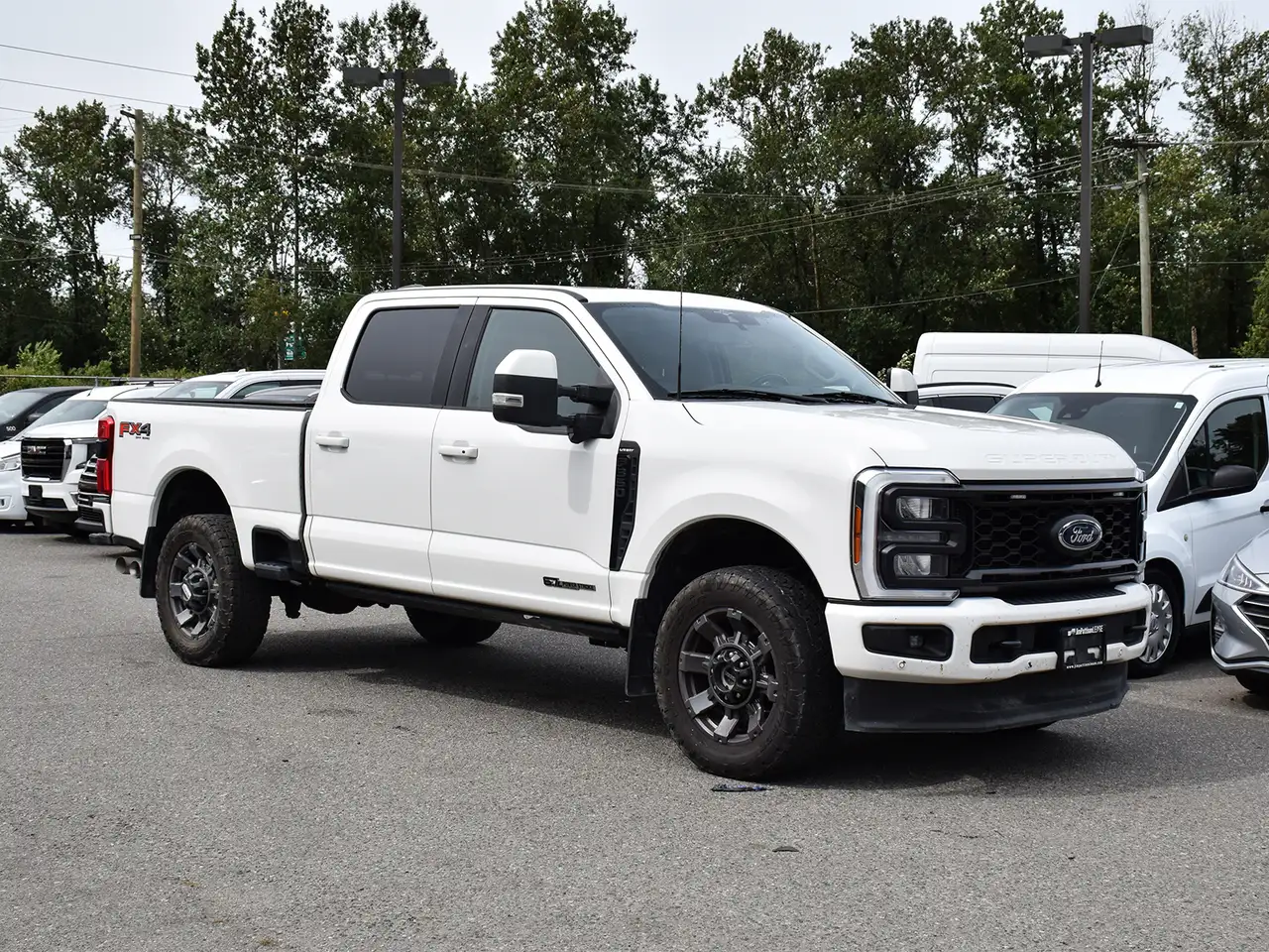 Ford F 350 photo Ford F 350
