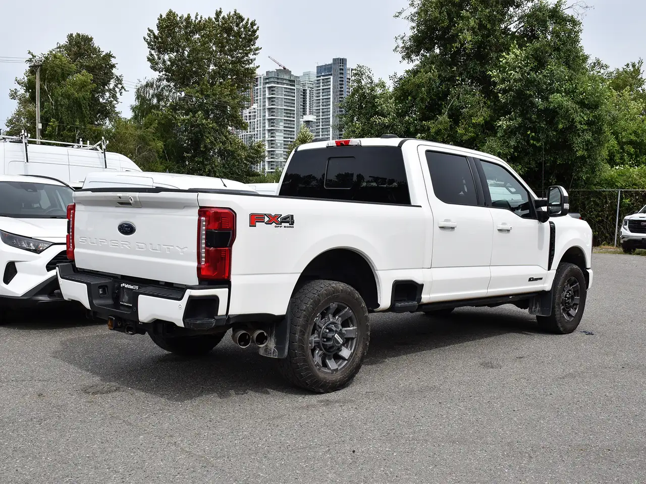 Ford F 350 photo Ford F 350