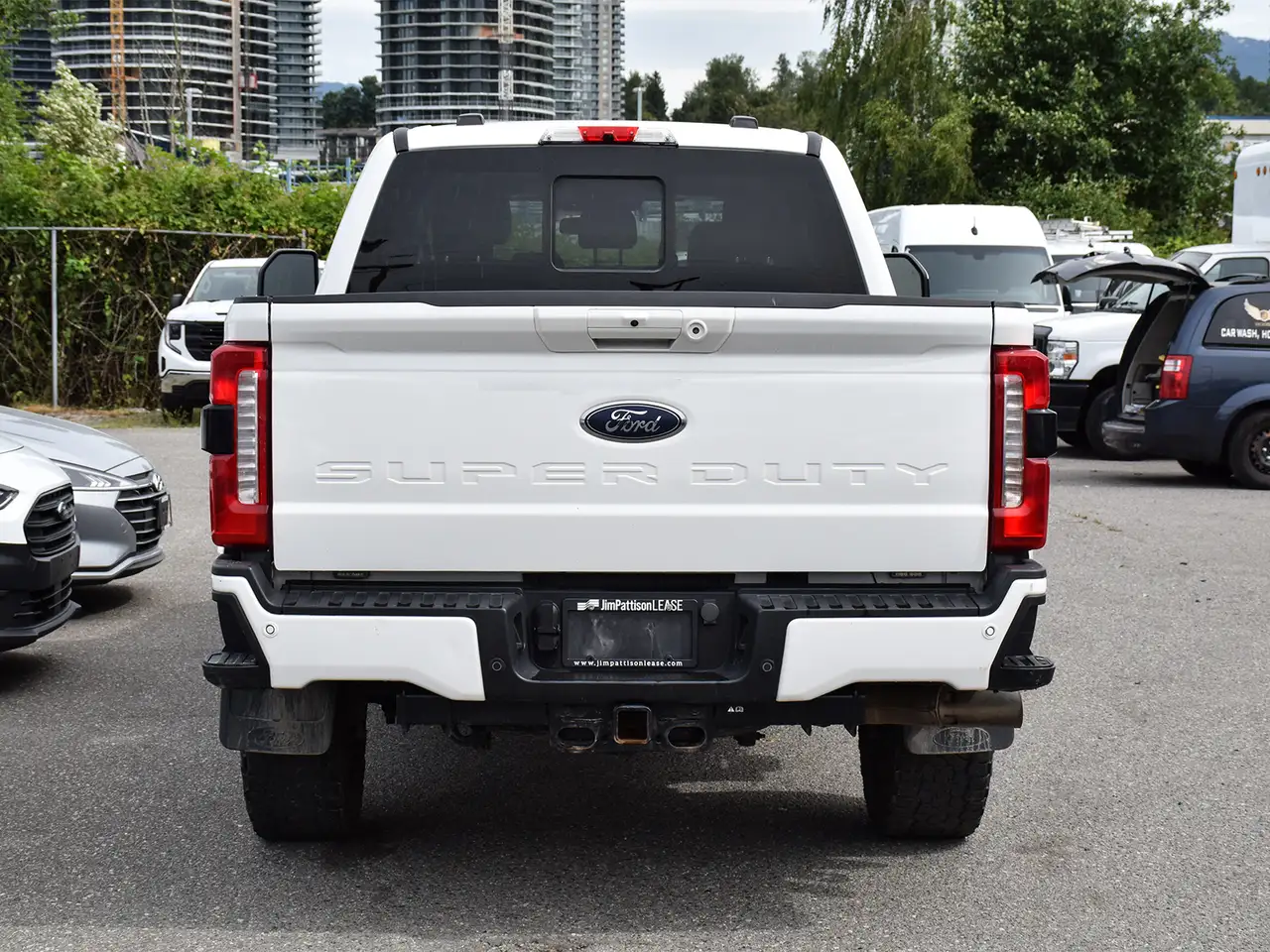 Ford F 350 photo Ford F 350