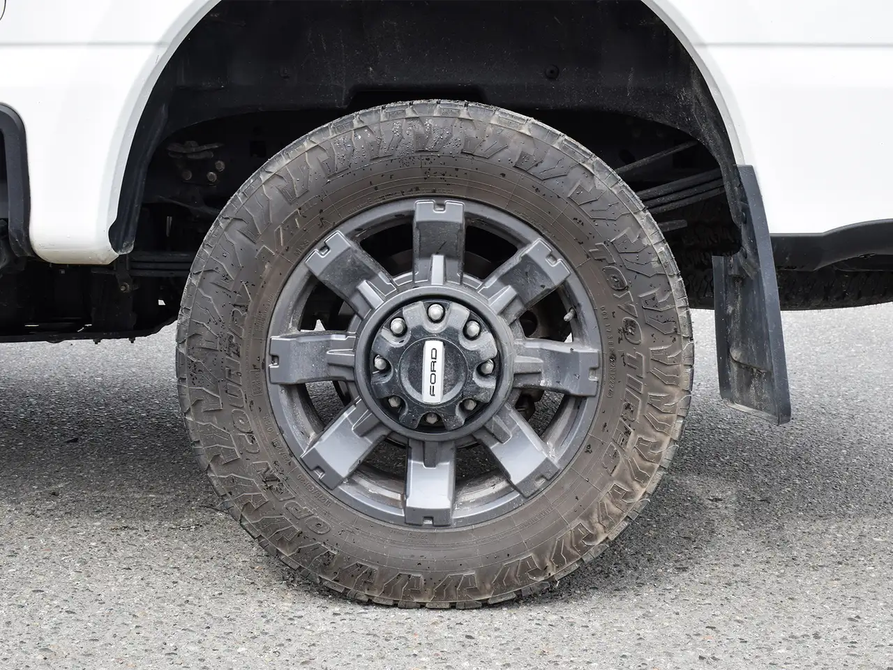 Ford F 350 photo Ford F 350