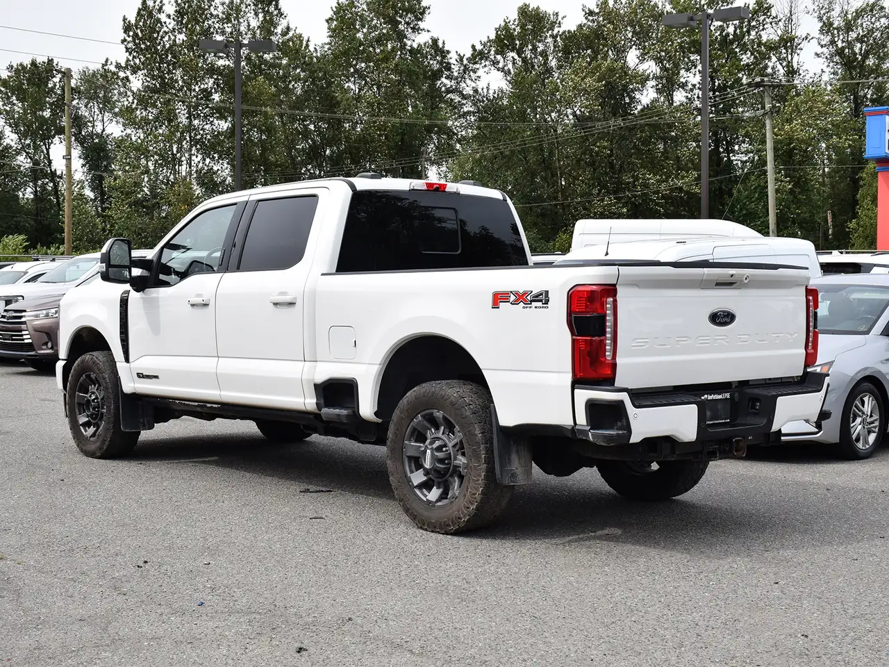 Ford F 350 photo Ford F 350