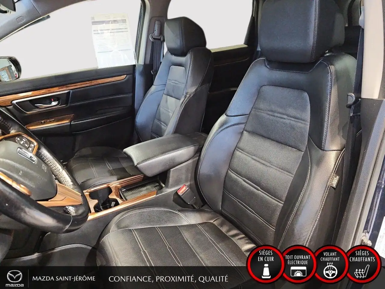 Honda CR-V снимка Honda CR-V