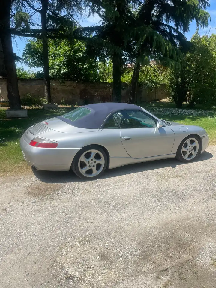 Porsche 911 Cabrio 3.4 Carrera, foto 3