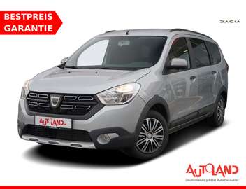 1.3 TCe 130 Stepway Plus Navi Sitzheizung