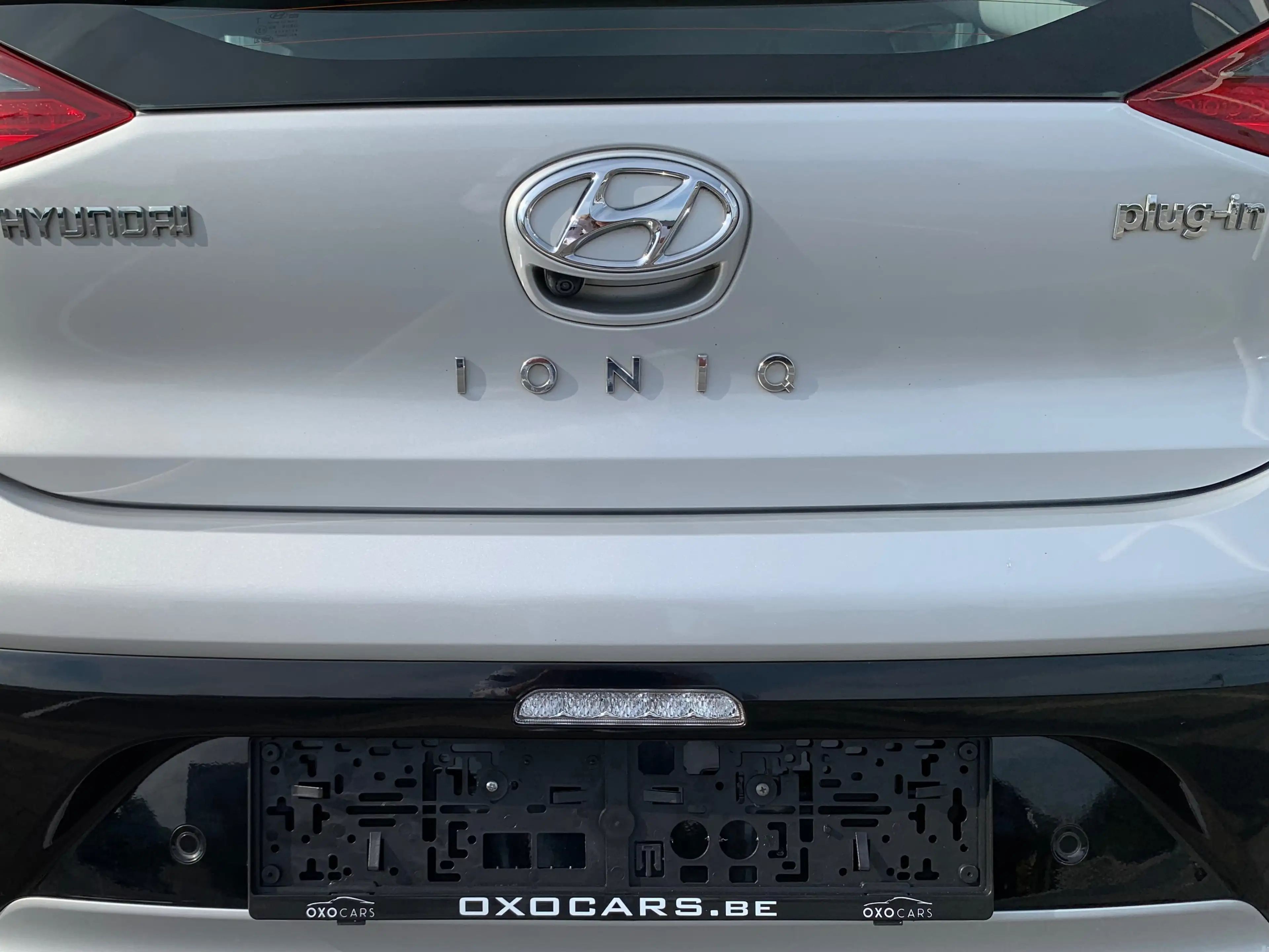 Hyundai IONIQ 1.6 PHEV / PLUG IN HYBRID / Gps / Cruise / Camera — photo 8