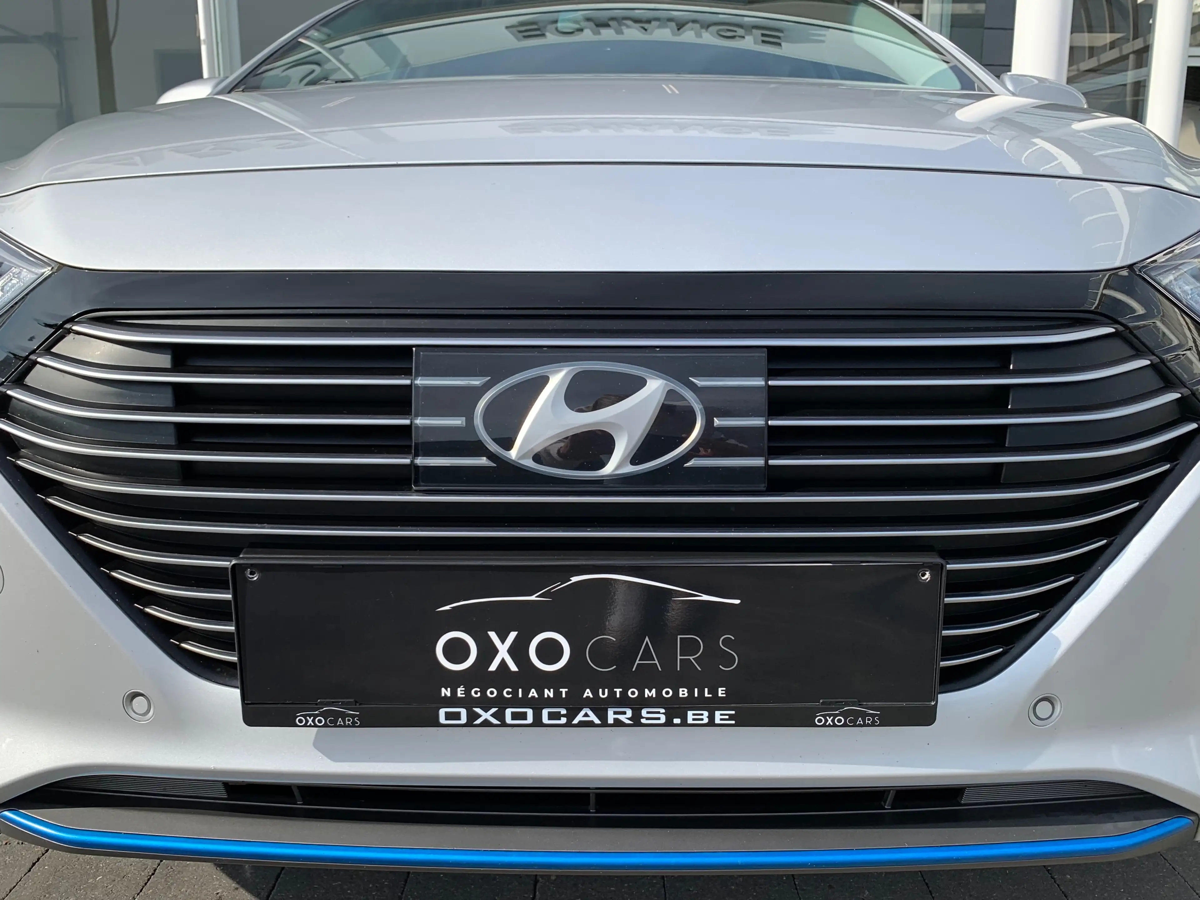 Hyundai IONIQ 1.6 PHEV / PLUG IN HYBRID / Gps / Cruise / Camera — photo 3