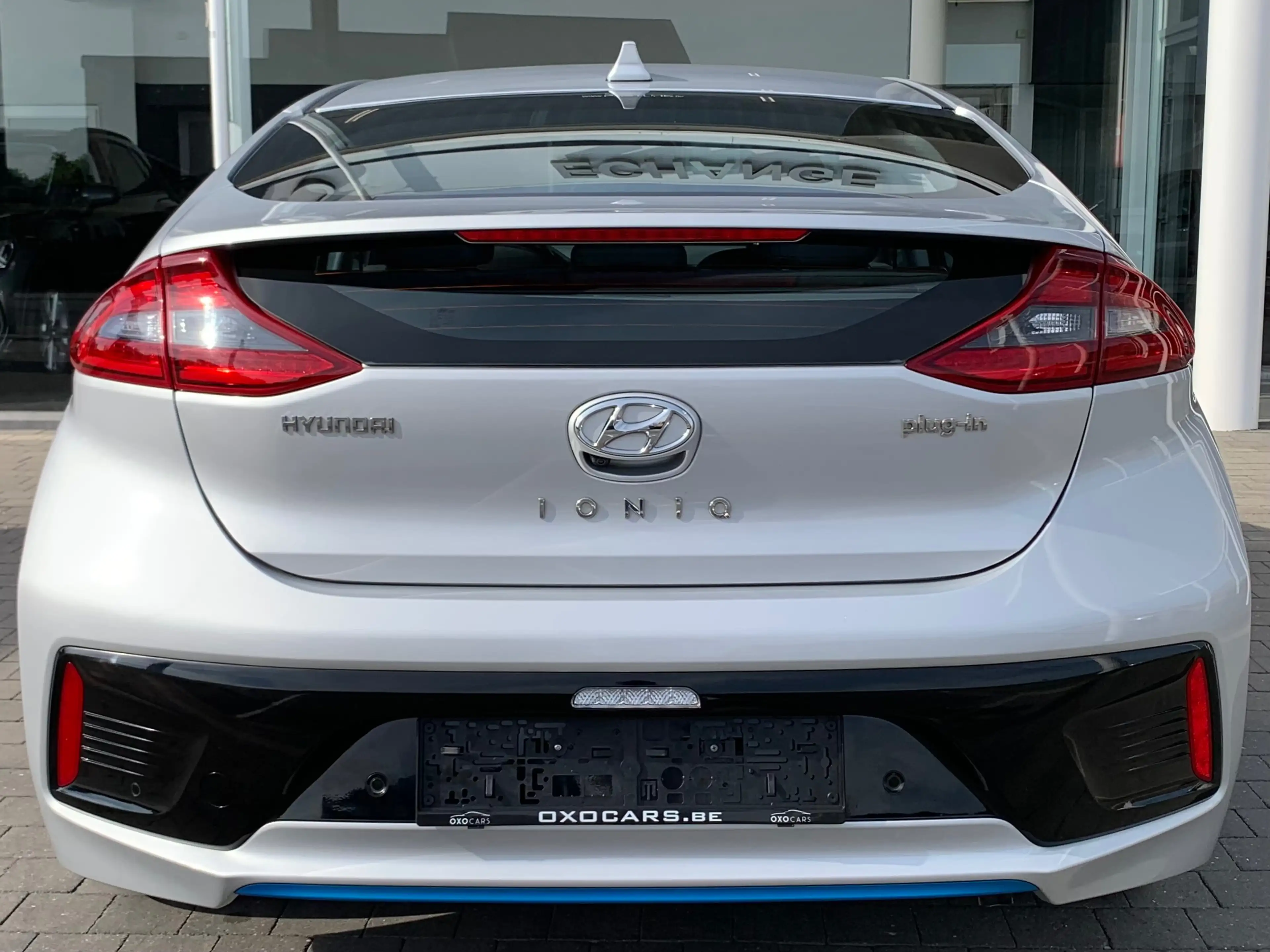 Hyundai IONIQ 1.6 PHEV / PLUG IN HYBRID / Gps / Cruise / Camera — photo 6