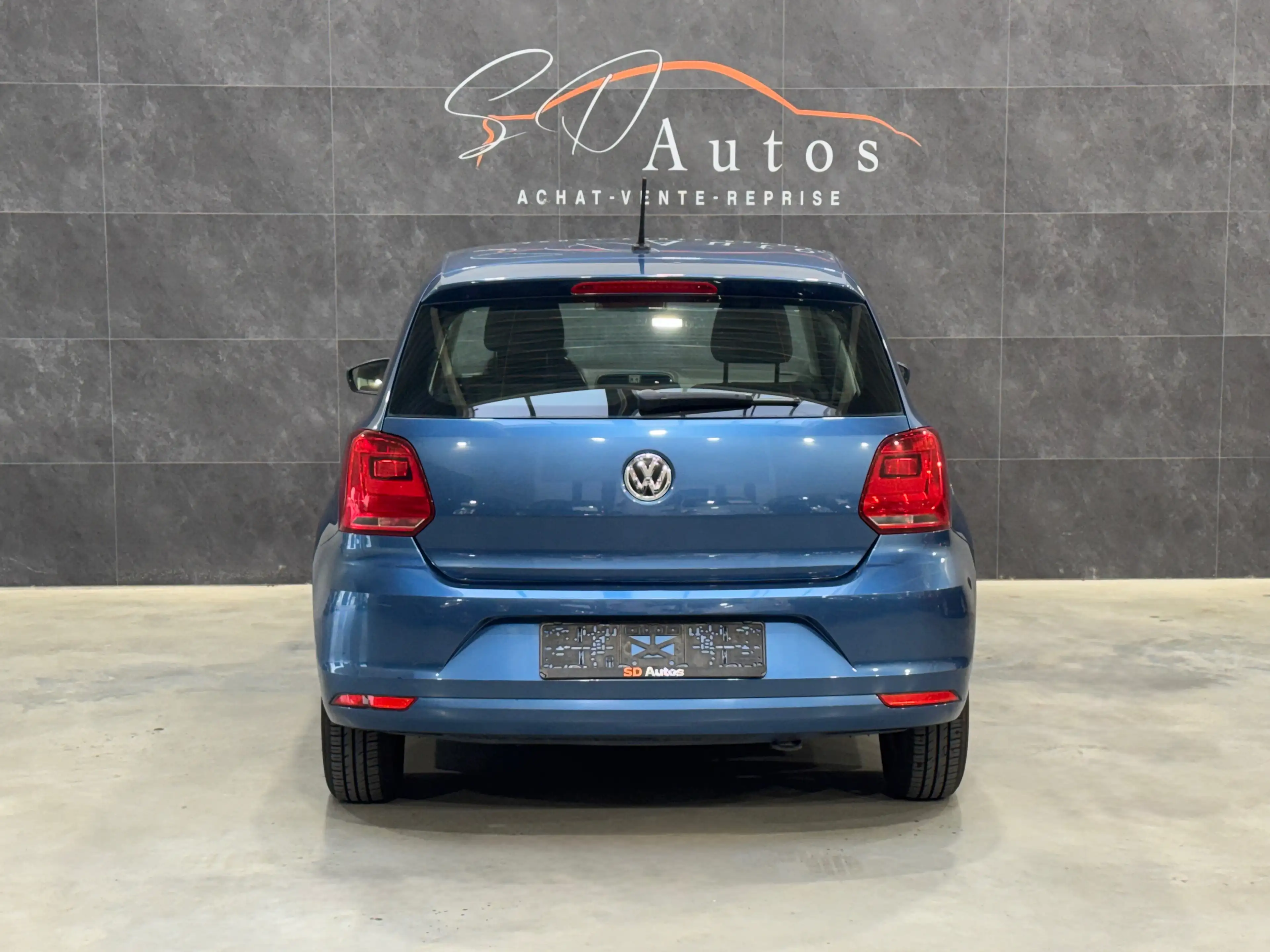 Volkswagen Polo Polo 1.0i Comfortline BMT — photo 5