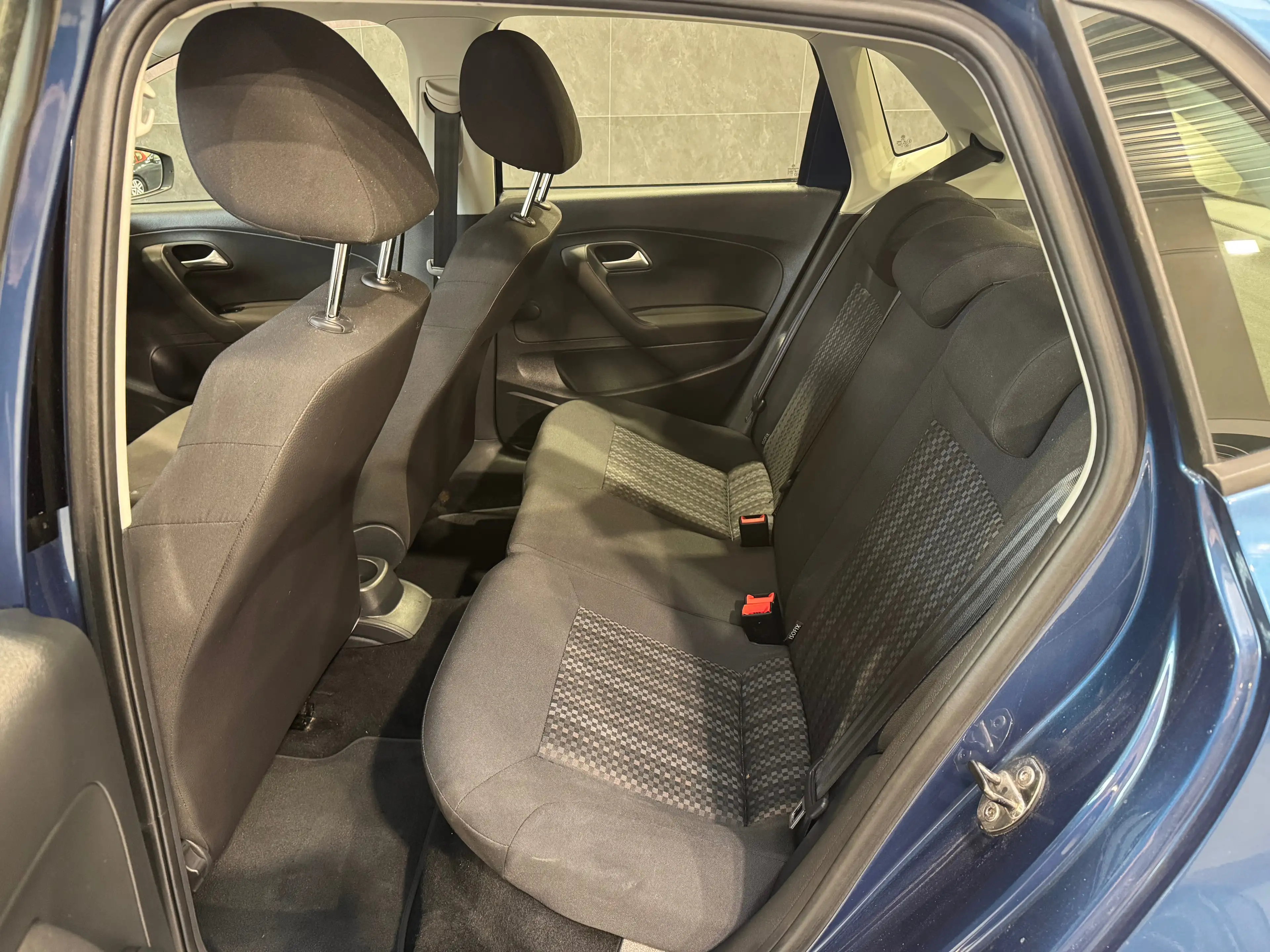 Volkswagen Polo Polo 1.0i Comfortline BMT — photo 8