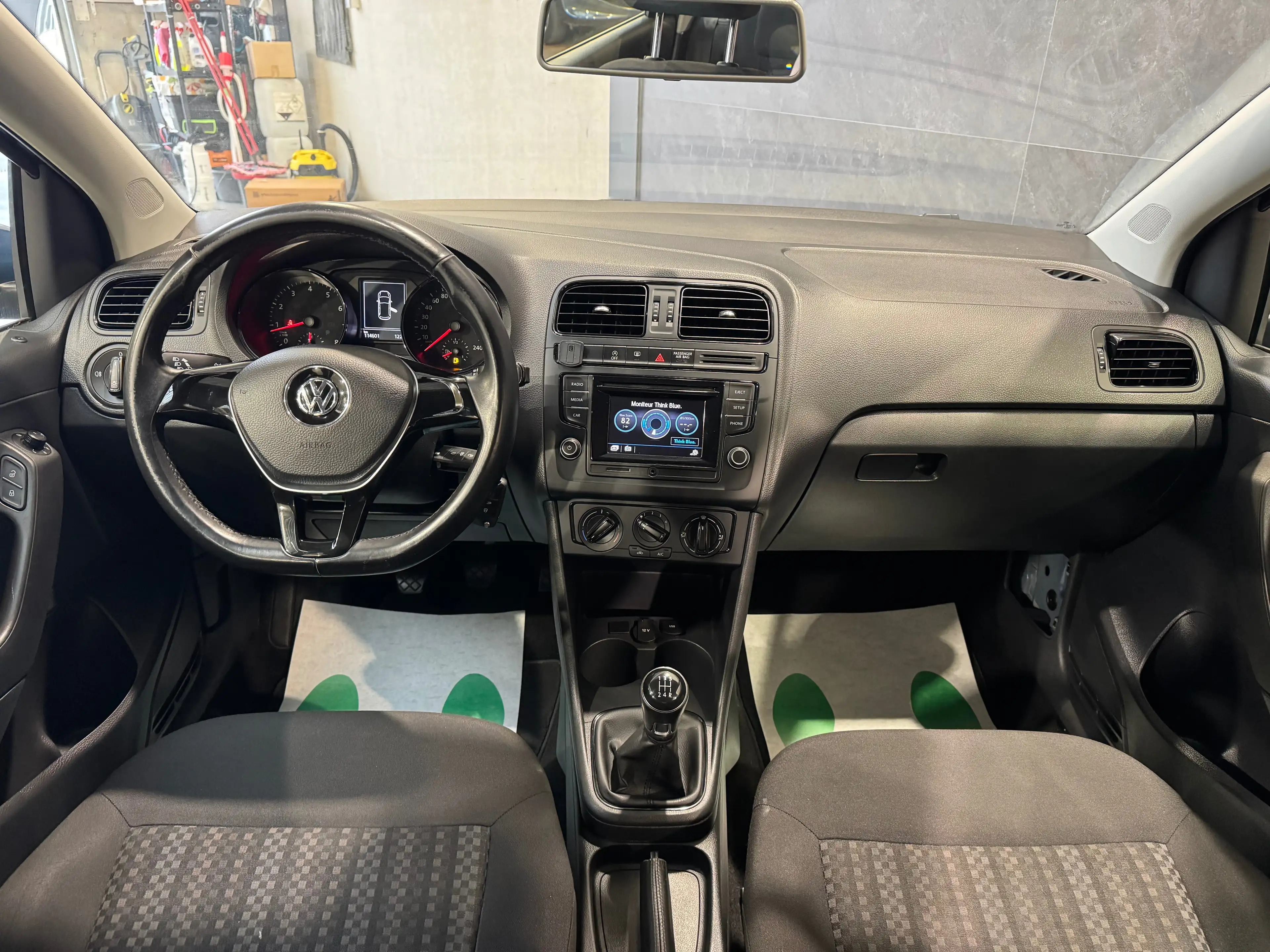 Volkswagen Polo Polo 1.0i Comfortline BMT — photo 11
