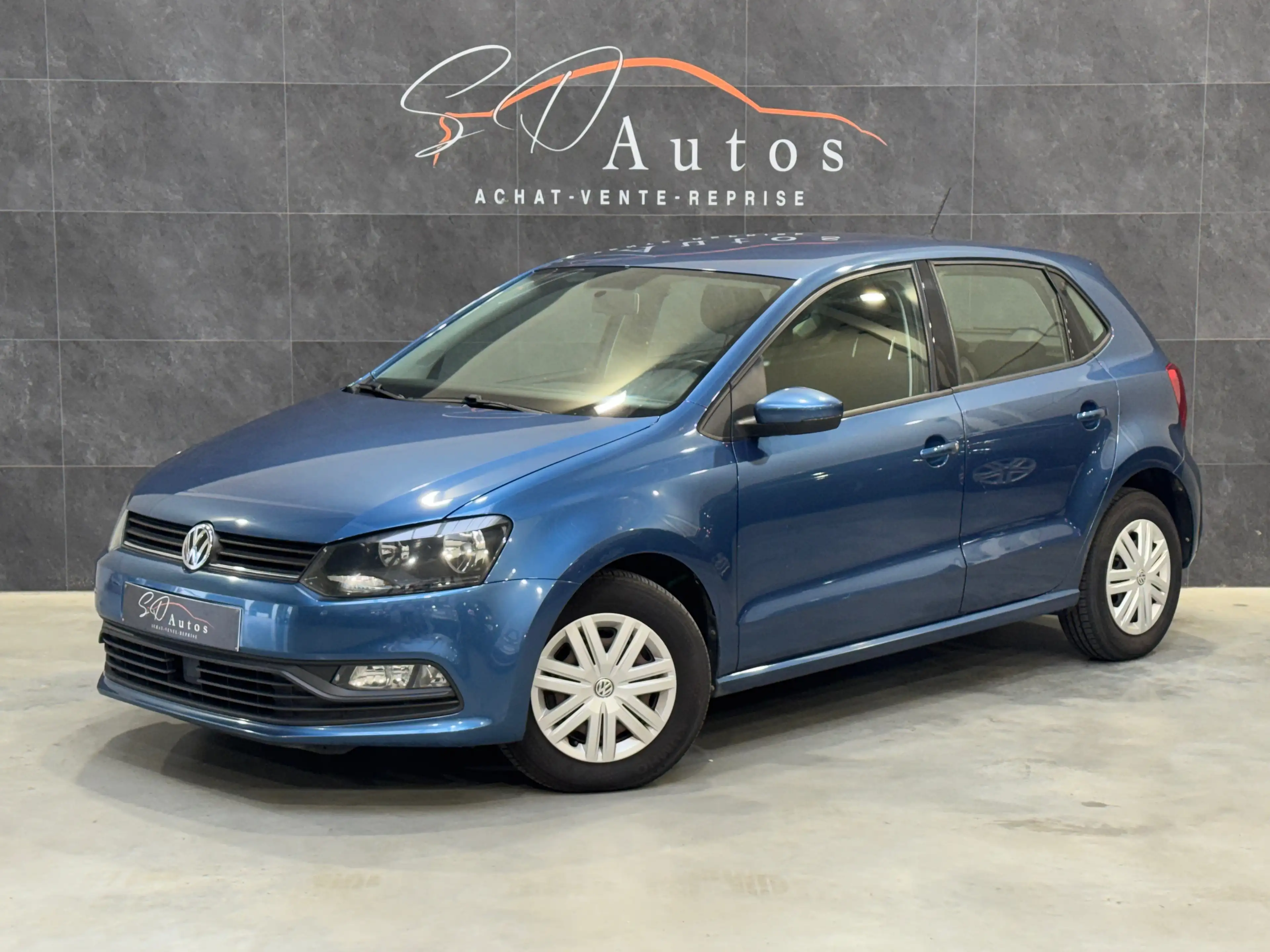 Volkswagen Polo Polo 1.0i Comfortline BMT