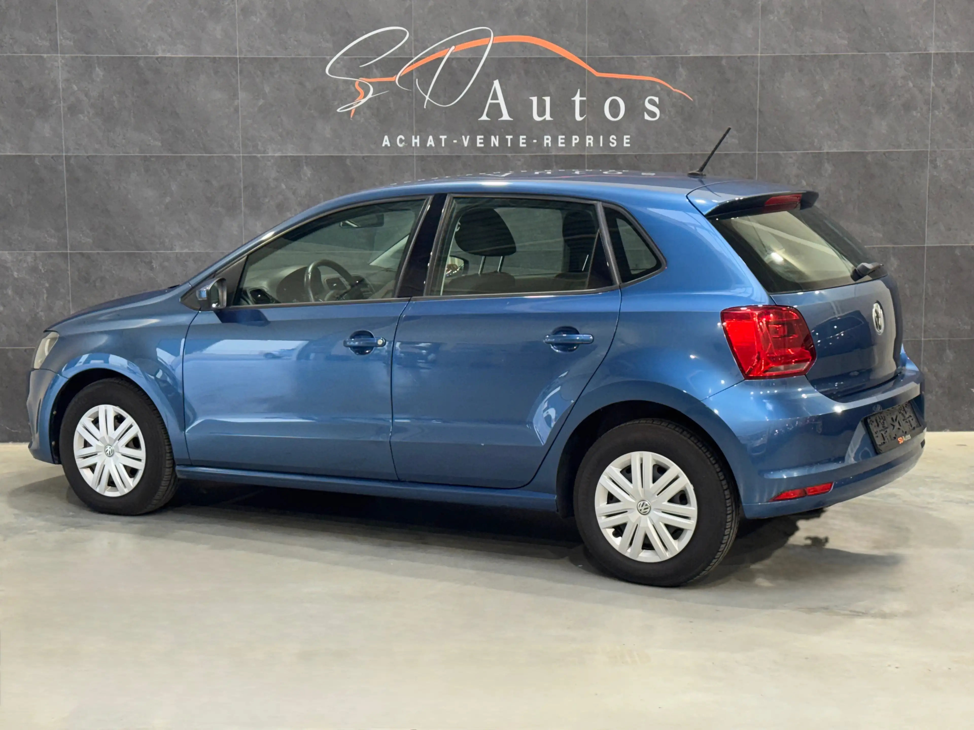 Volkswagen Polo Polo 1.0i Comfortline BMT — photo 6