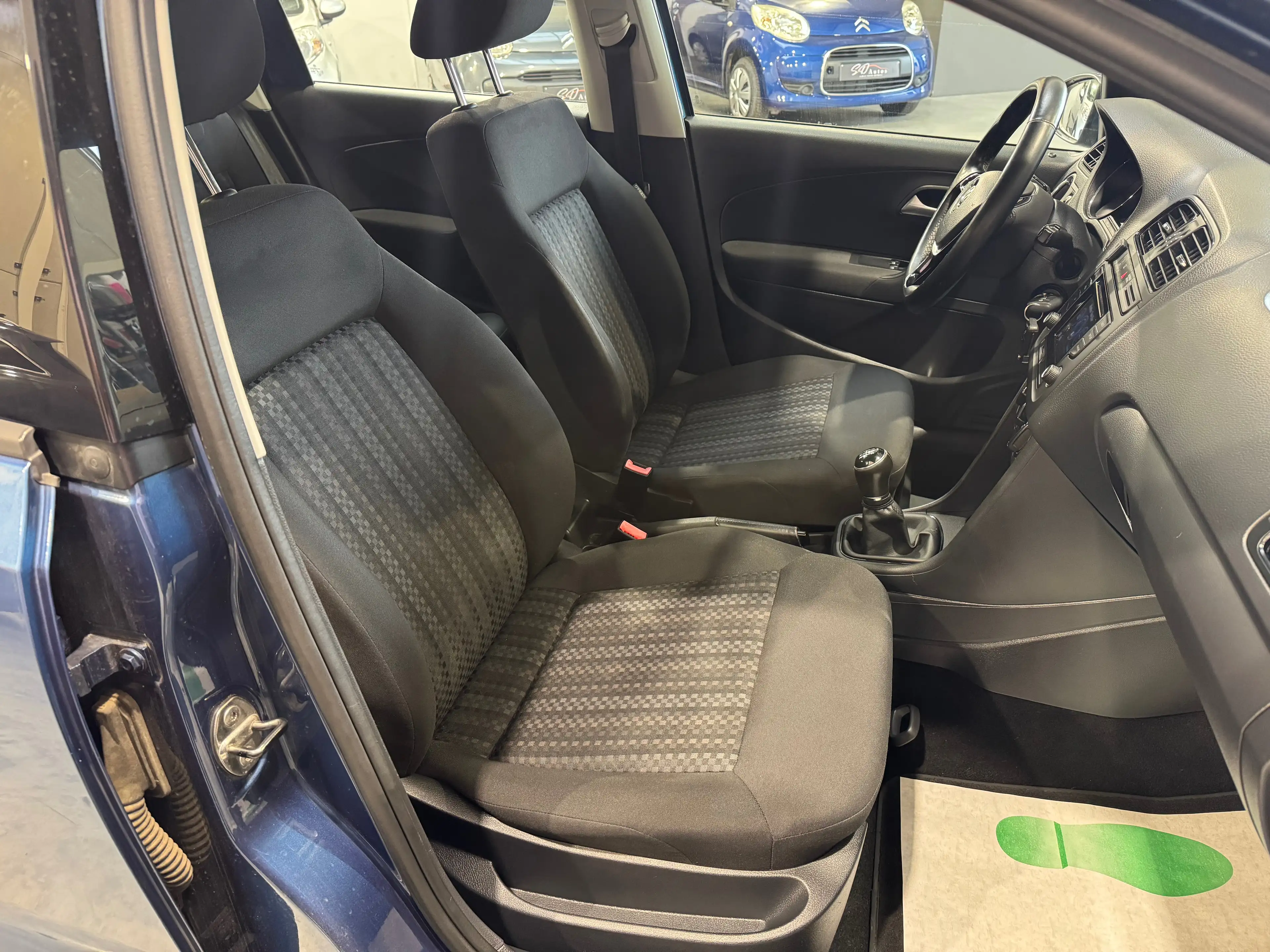 Volkswagen Polo Polo 1.0i Comfortline BMT — photo 10