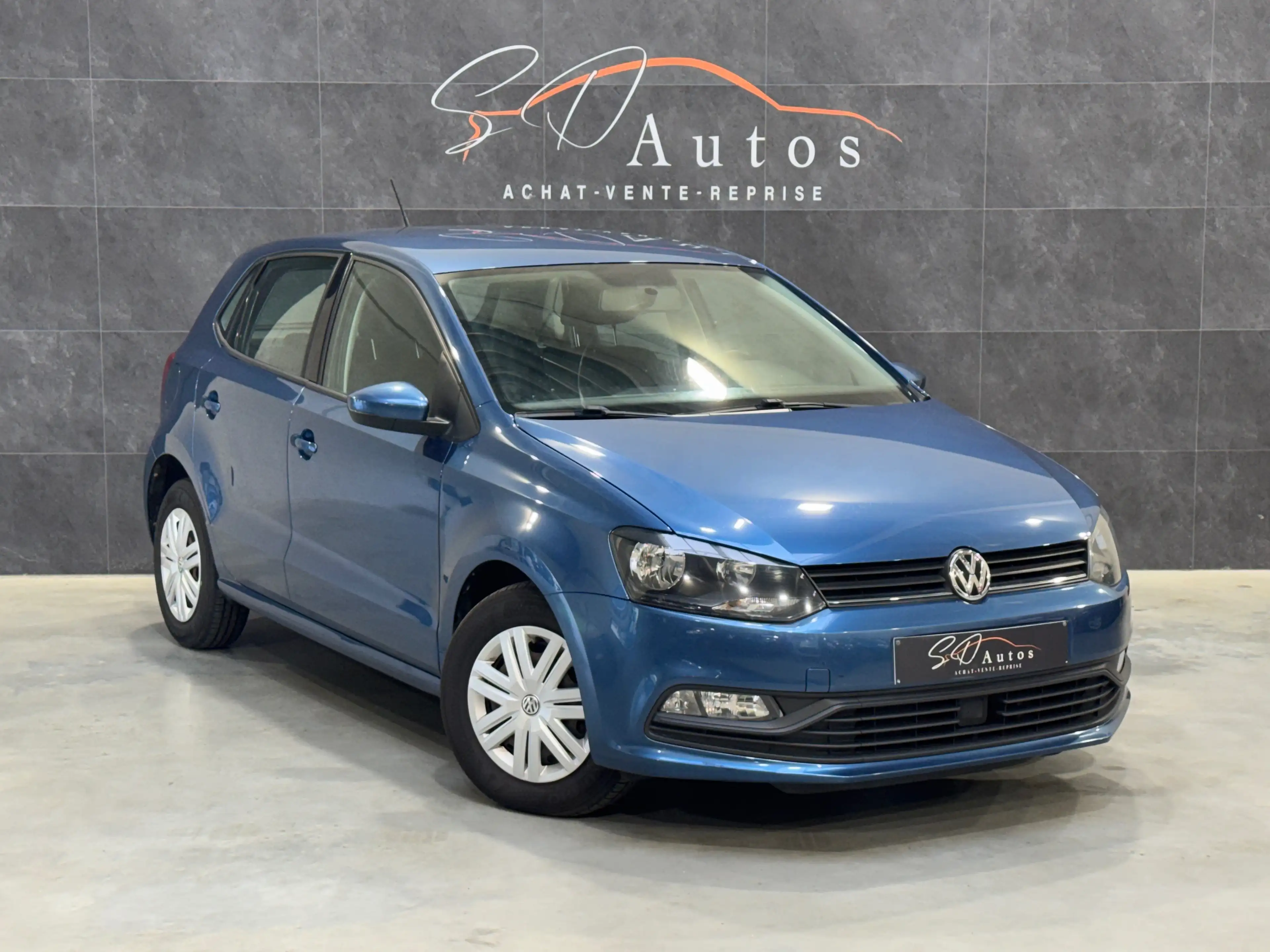 Volkswagen Polo Polo 1.0i Comfortline BMT — photo 3