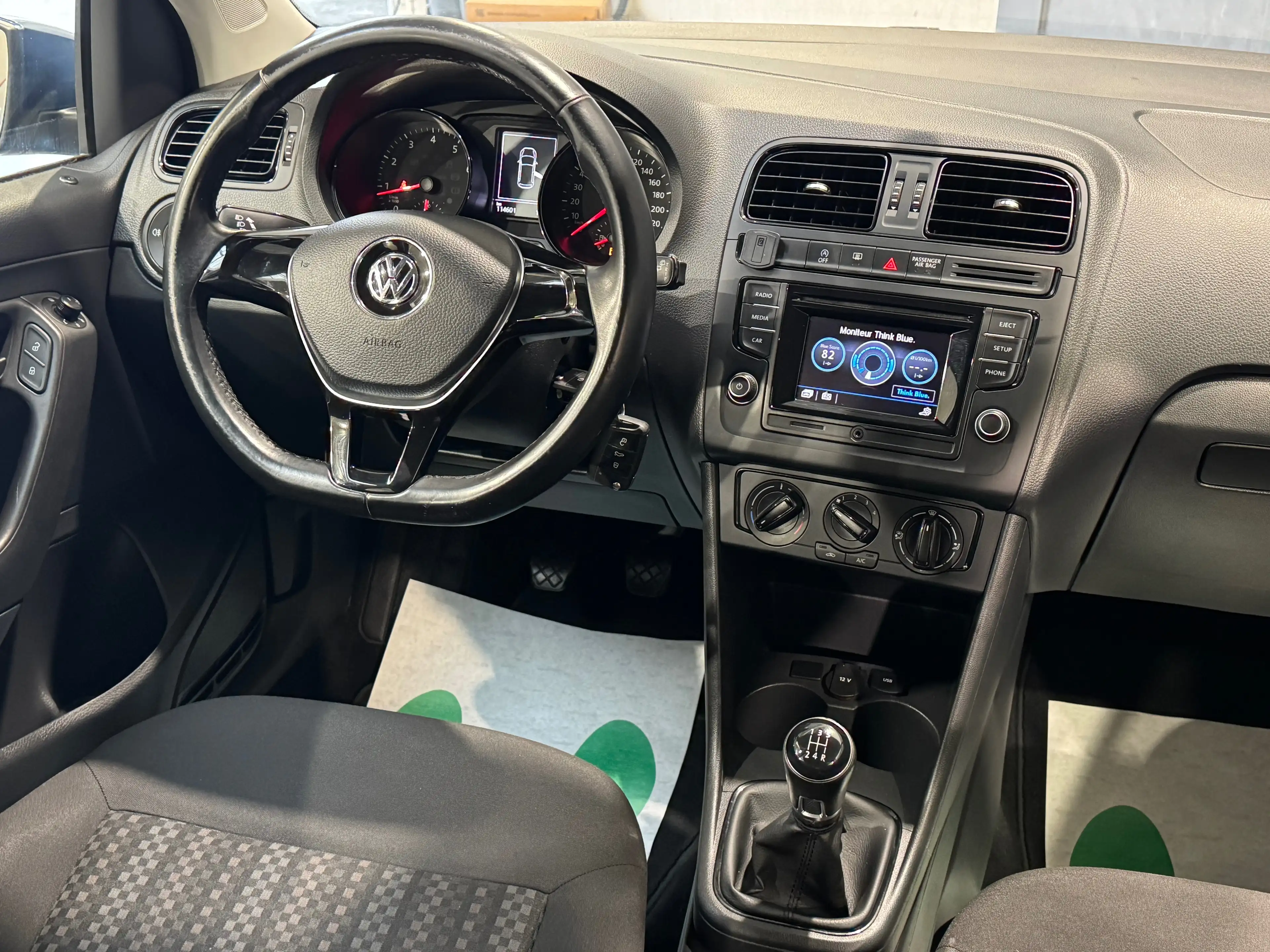 Volkswagen Polo Polo 1.0i Comfortline BMT — photo 12