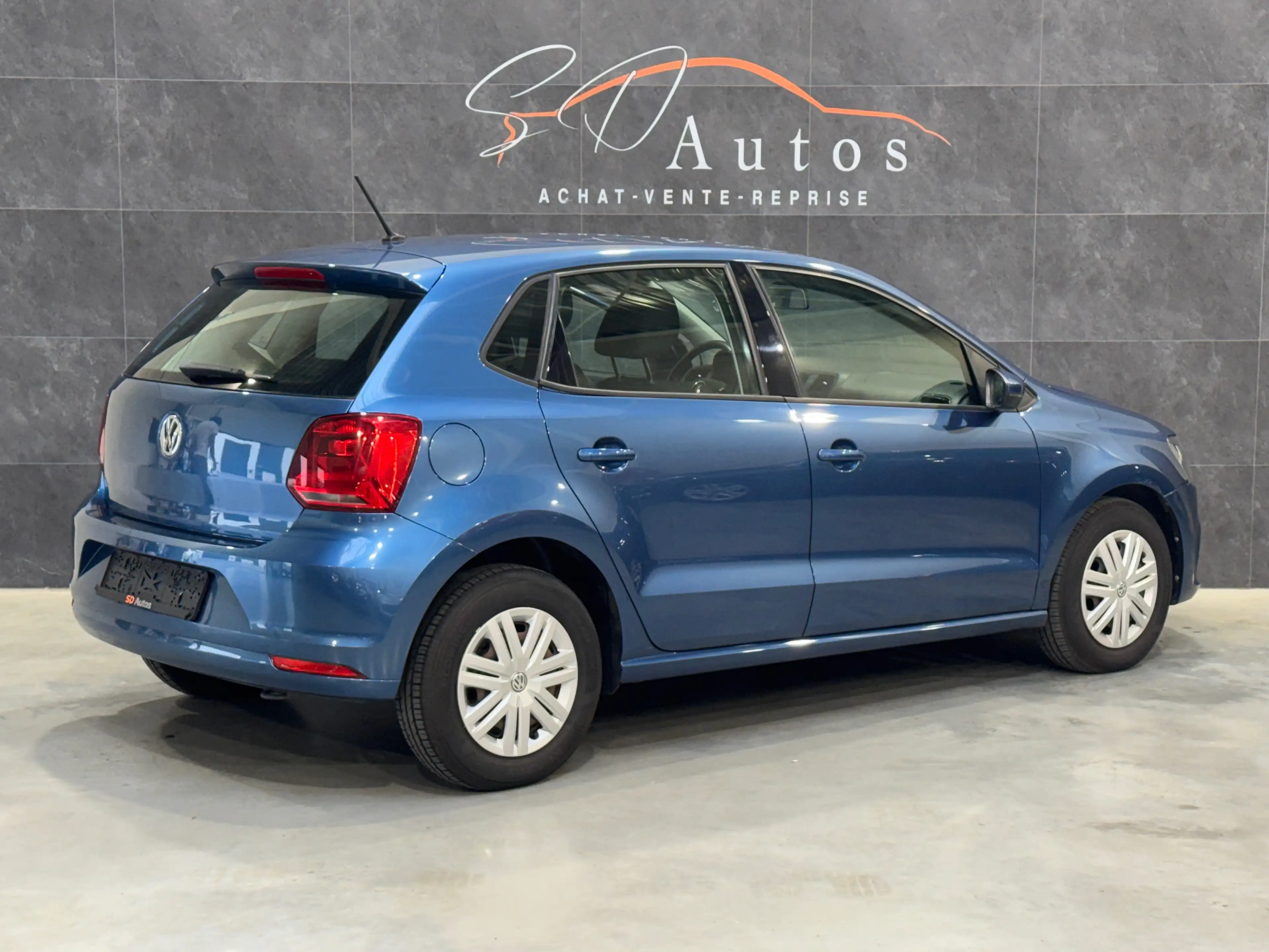 Volkswagen Polo Polo 1.0i Comfortline BMT — photo 4