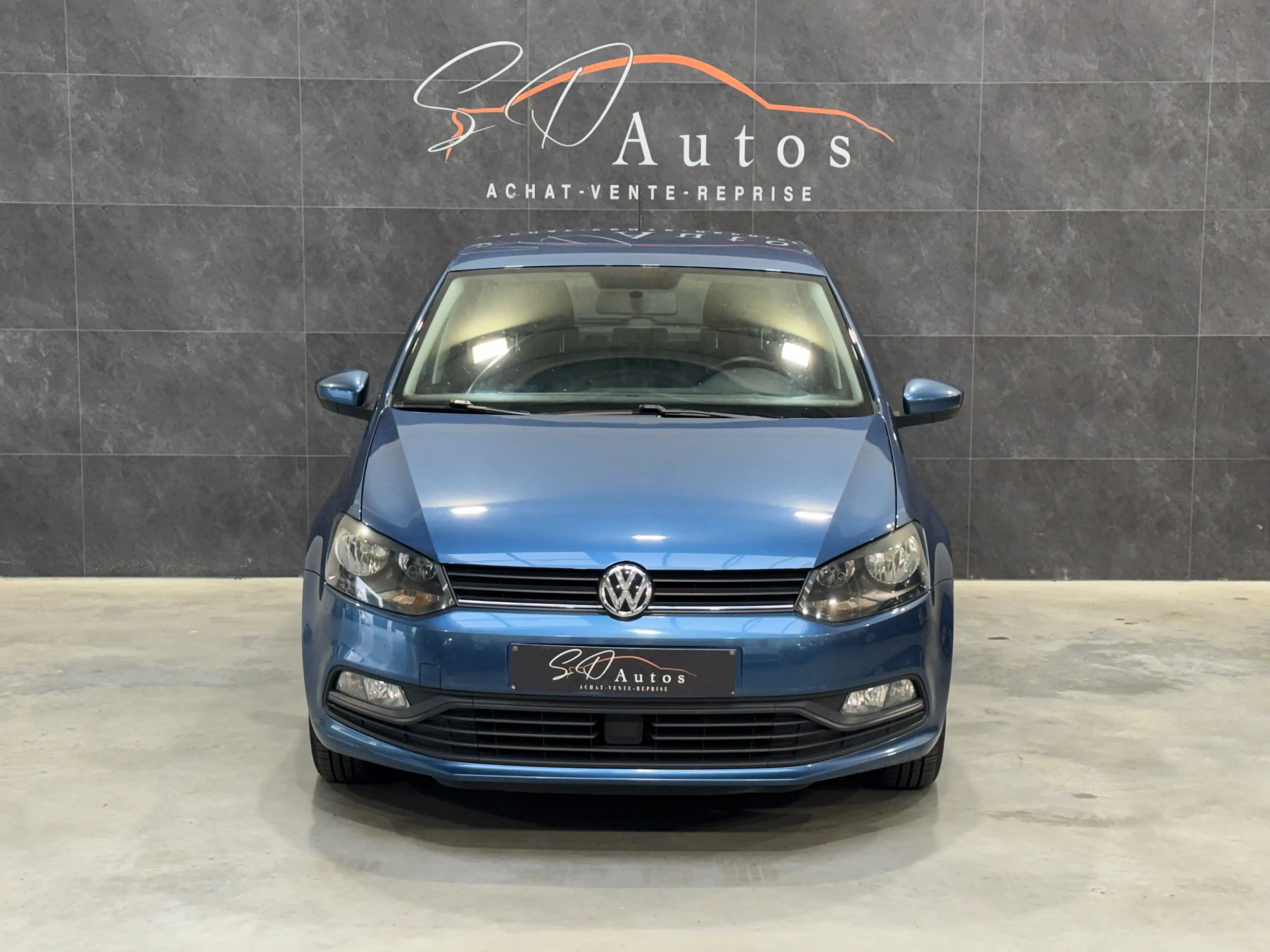 Volkswagen Polo Polo 1.0i Comfortline BMT — photo 2