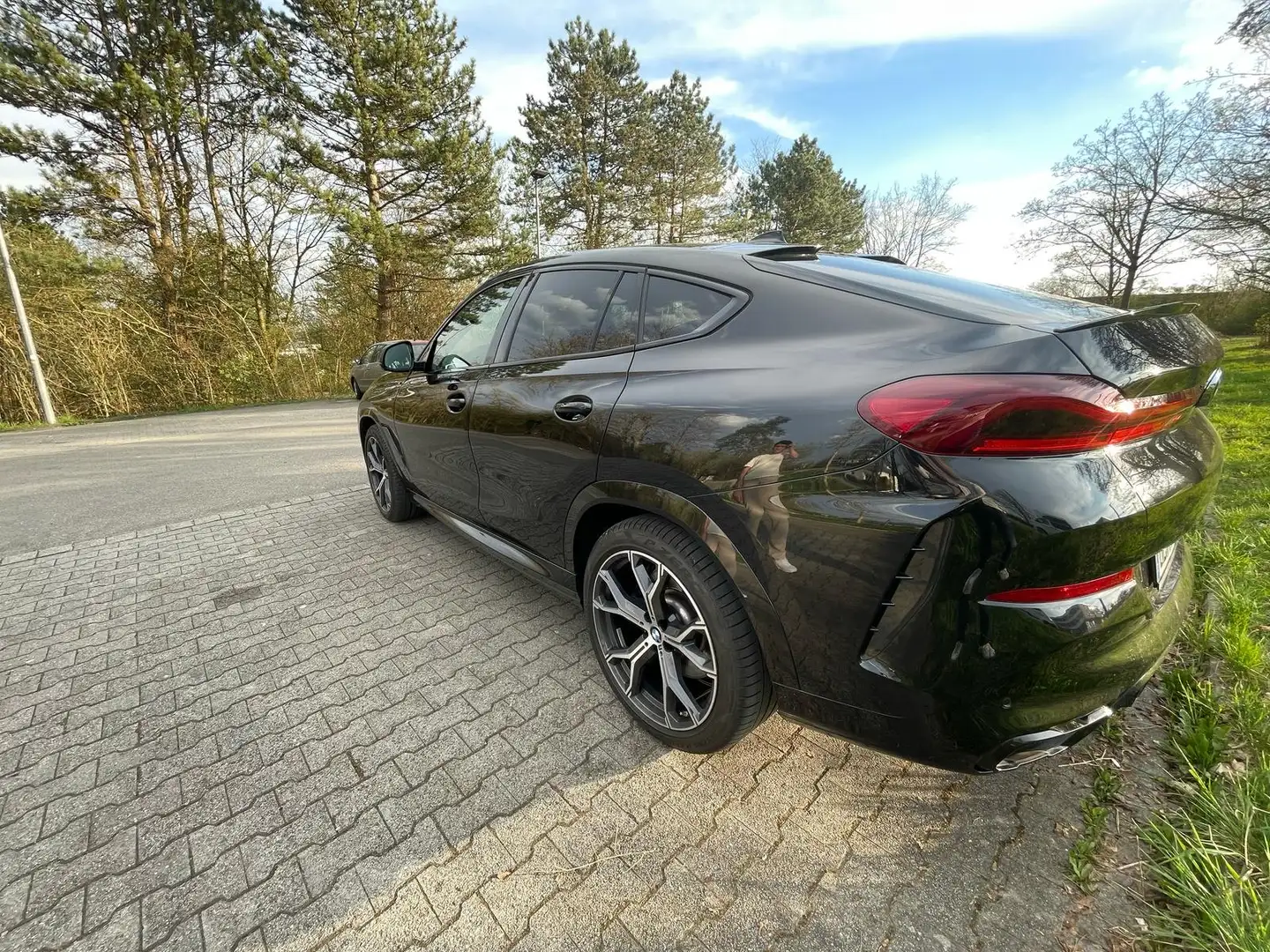 BMW X6 xDrive30d - 2
