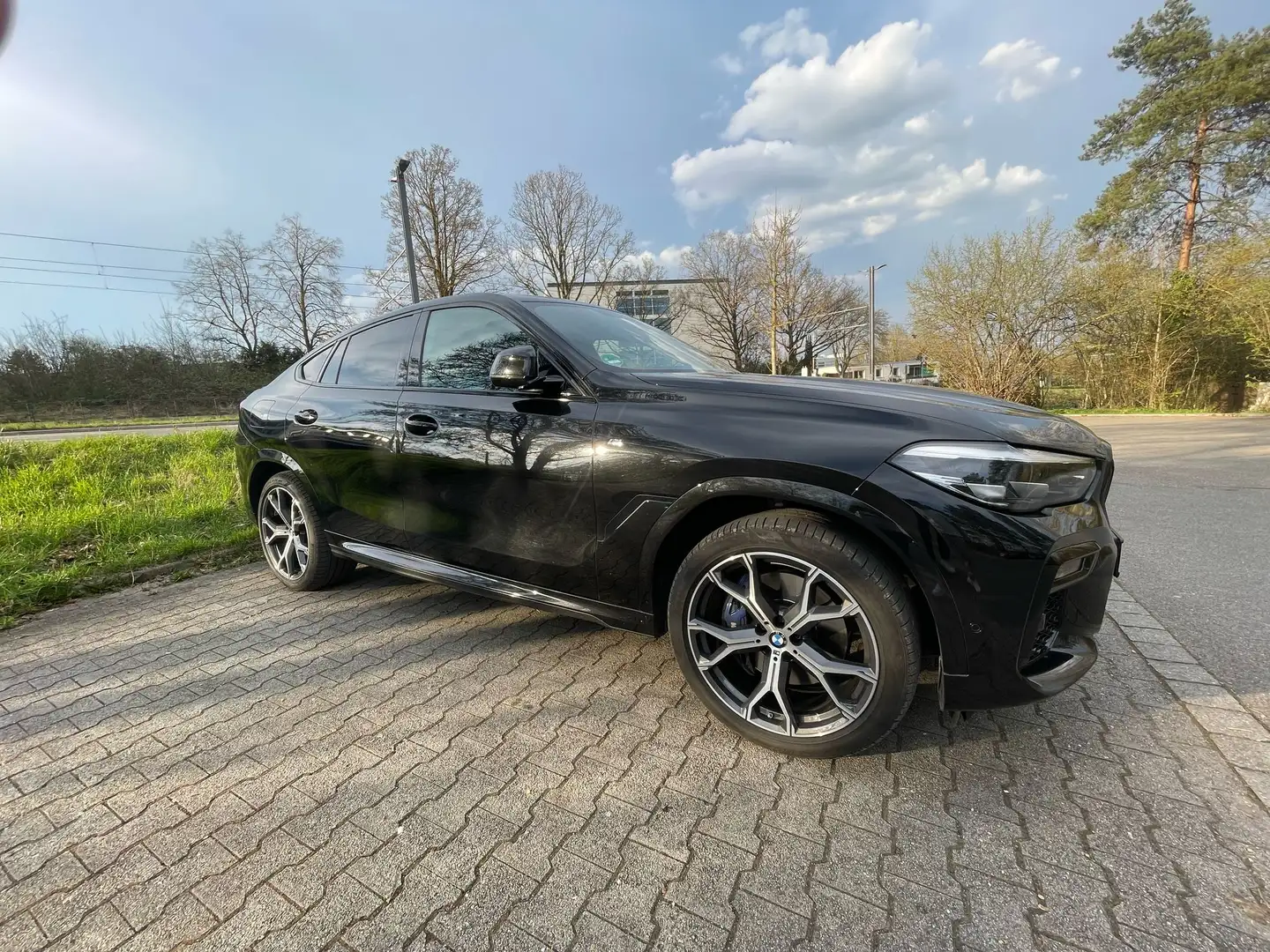 BMW X6 xDrive30d - 1