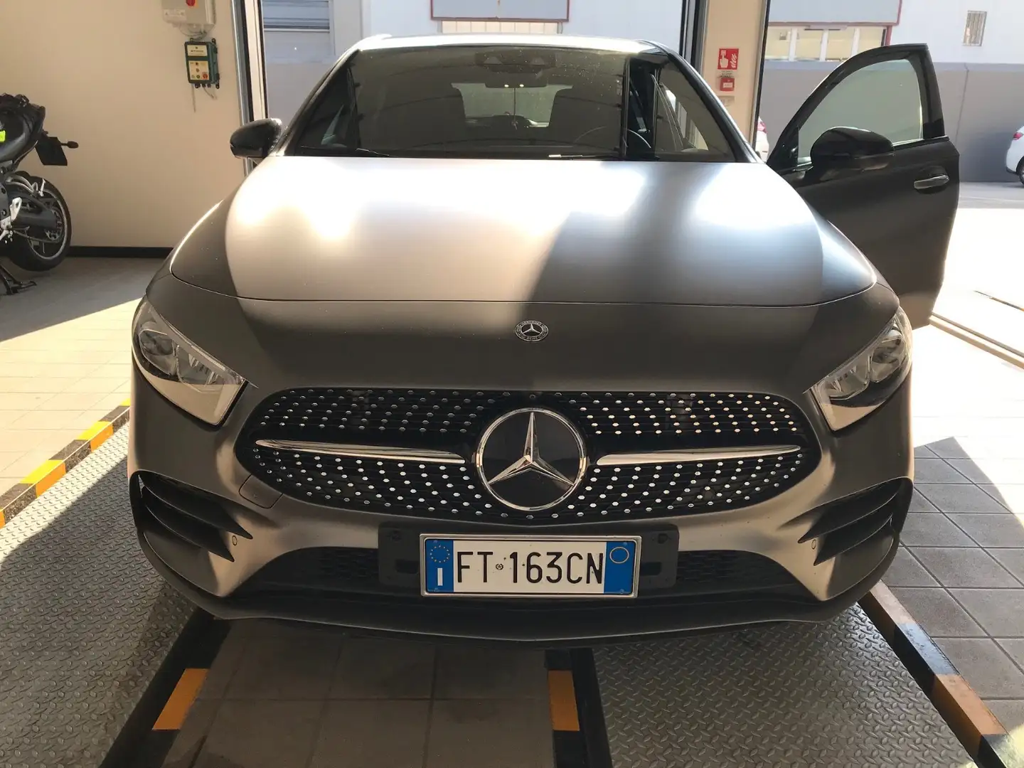 Mercedes-Benz A 250 Premium auto - 1