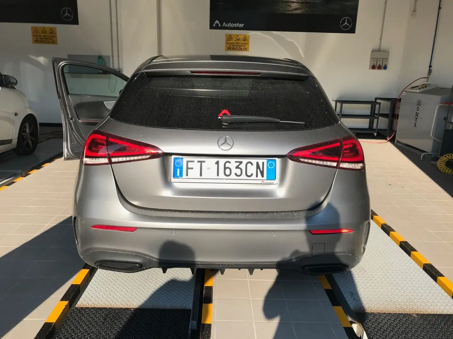 Mercedes-Benz A 250 Premium auto - 2