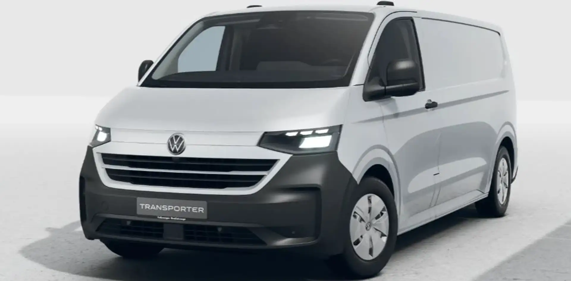 Volkswagen Transporter 2.0 TDI L2H1 81kW 110PK Life BPM vrij Operational Argent - 2