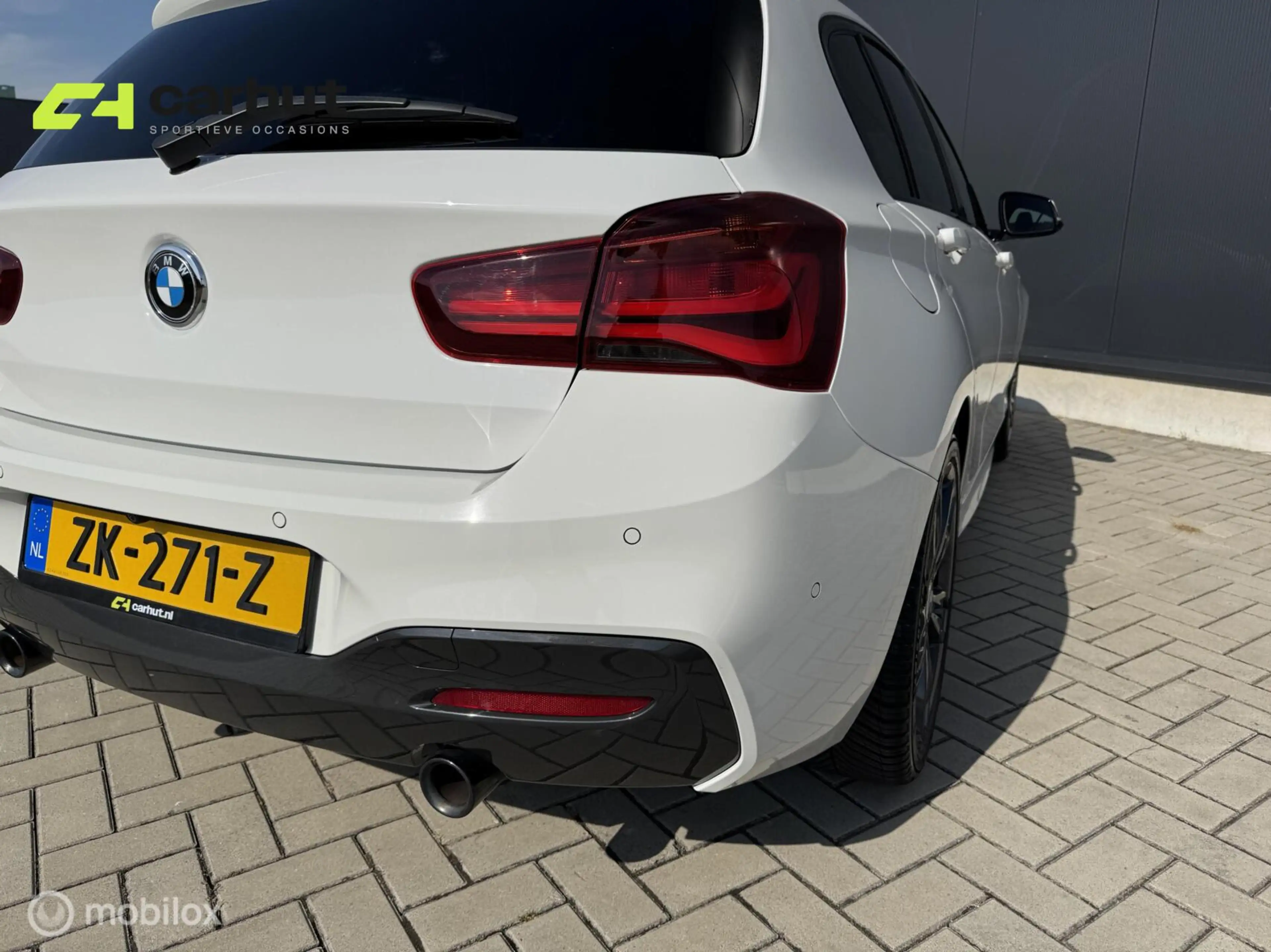 BMW 140 1-serie M140i |NL Auto|75000KM|Dealer onderhouden — photo 3