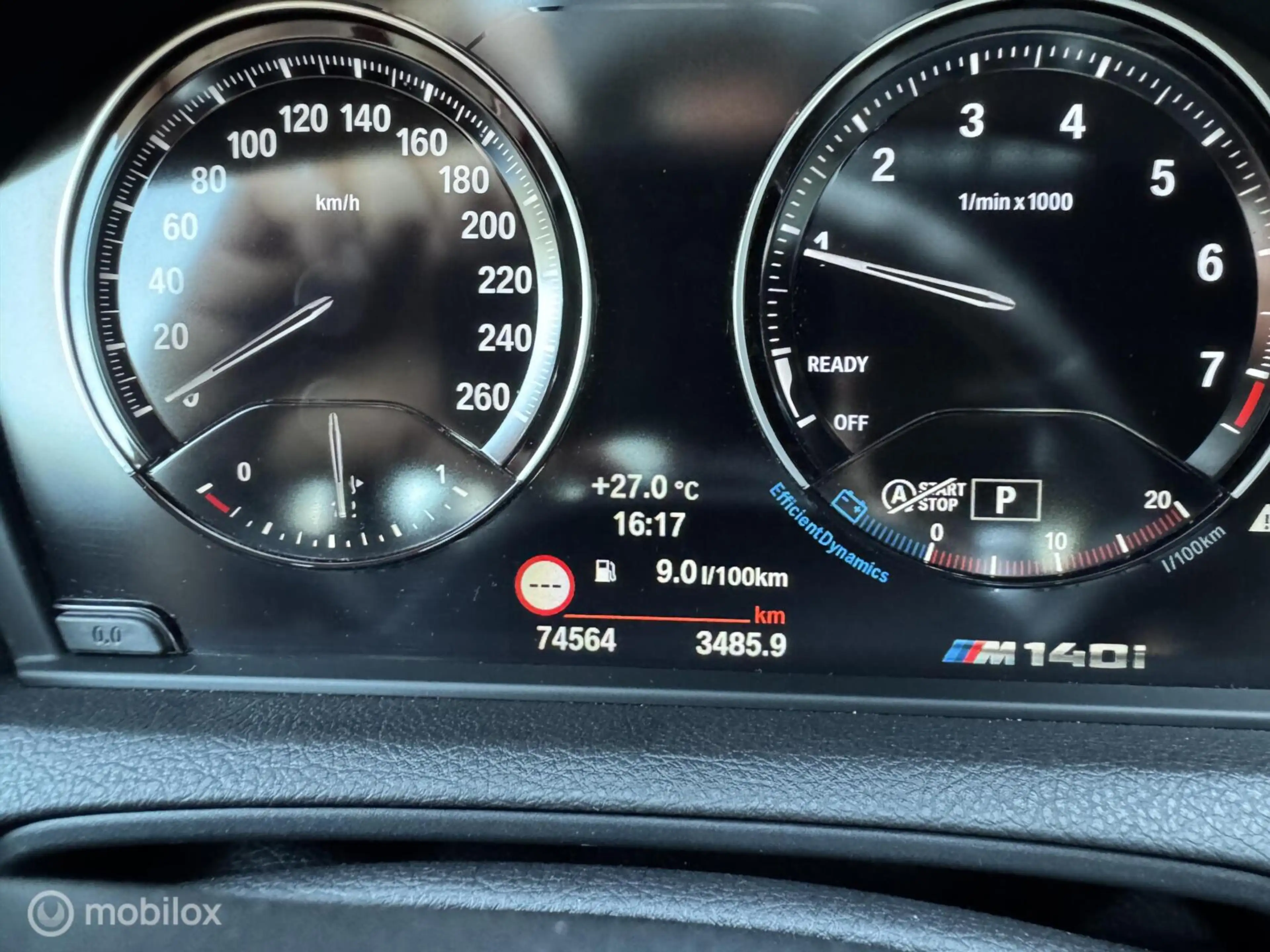 BMW 140 1-serie M140i |NL Auto|75000KM|Dealer onderhouden — photo 11