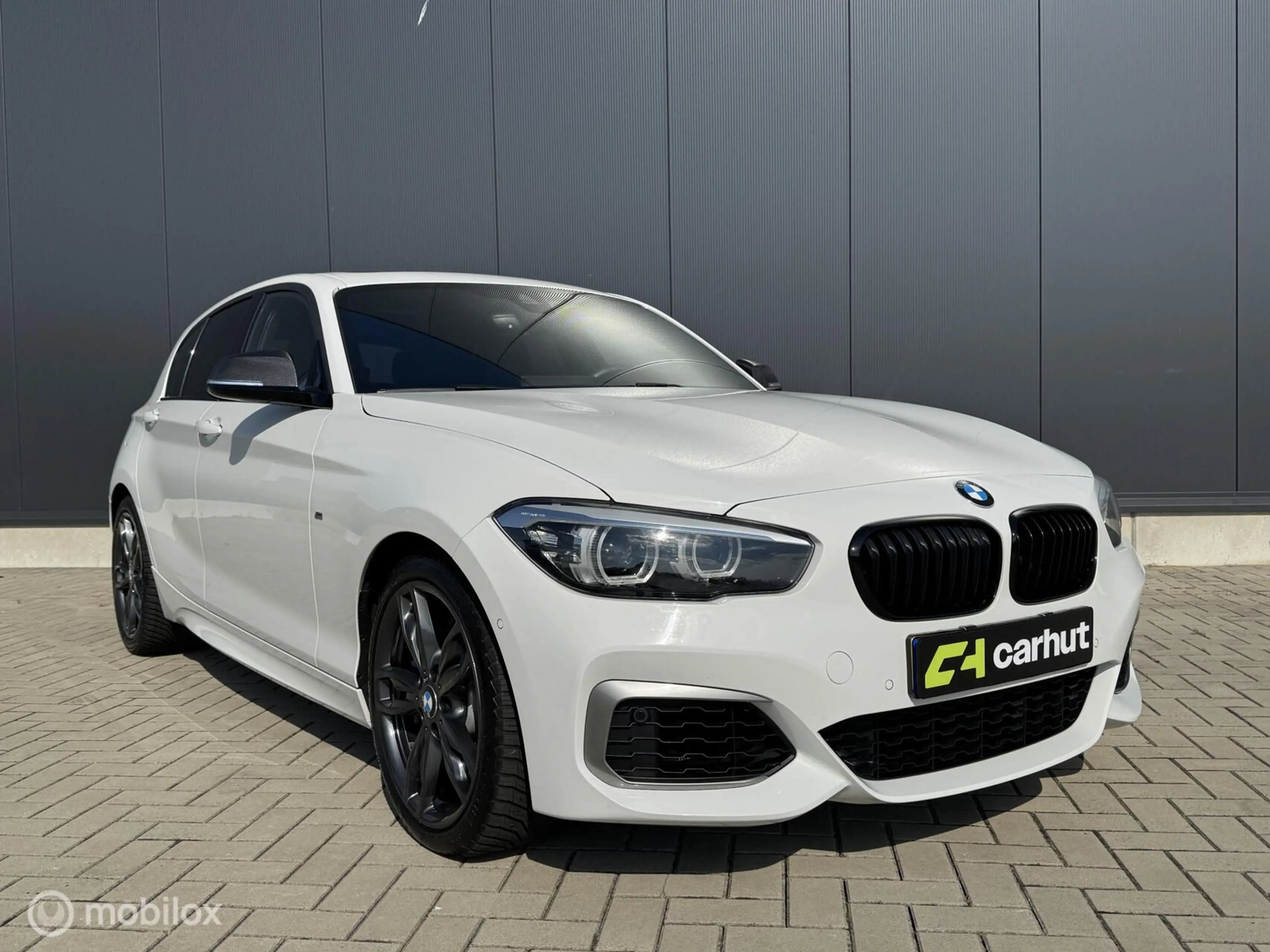 BMW 140 1-serie M140i |NL Auto|75000KM|Dealer onderhouden — photo 6