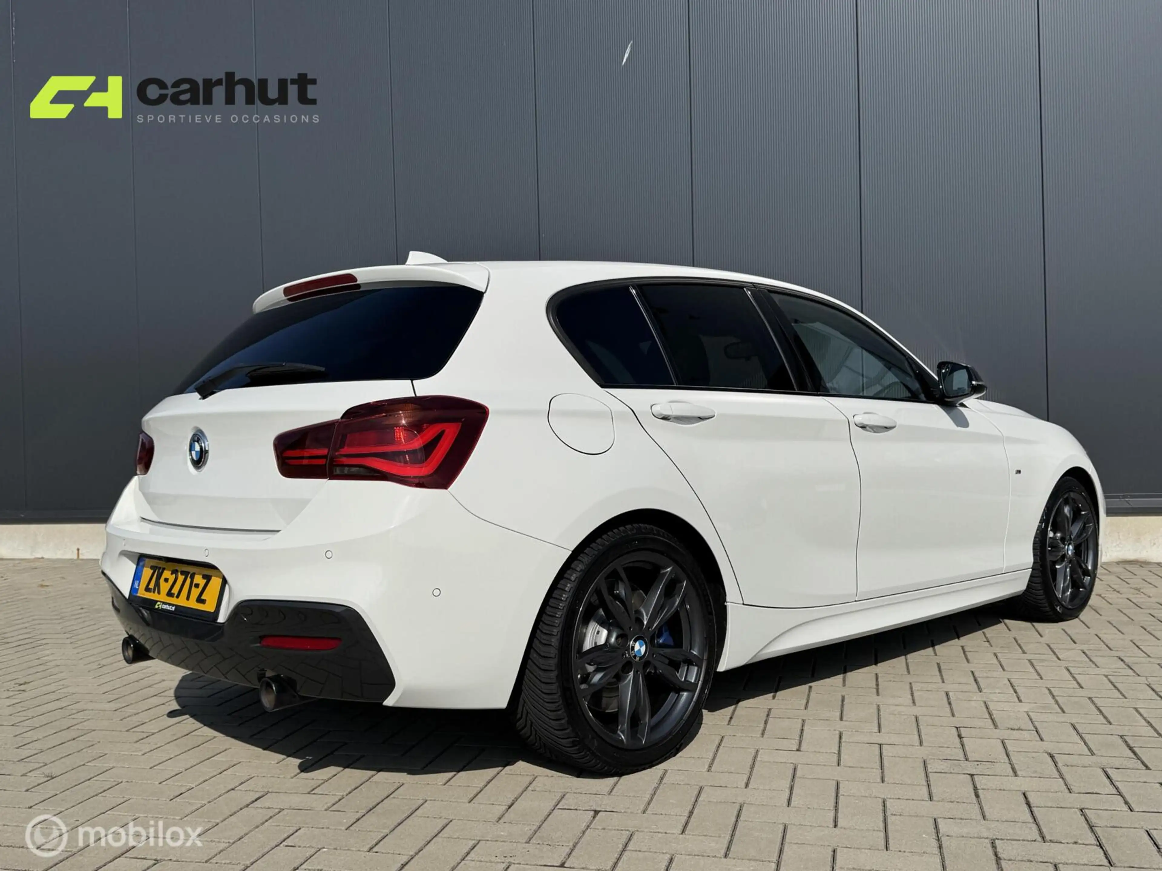 BMW 140 1-serie M140i |NL Auto|75000KM|Dealer onderhouden — photo 2