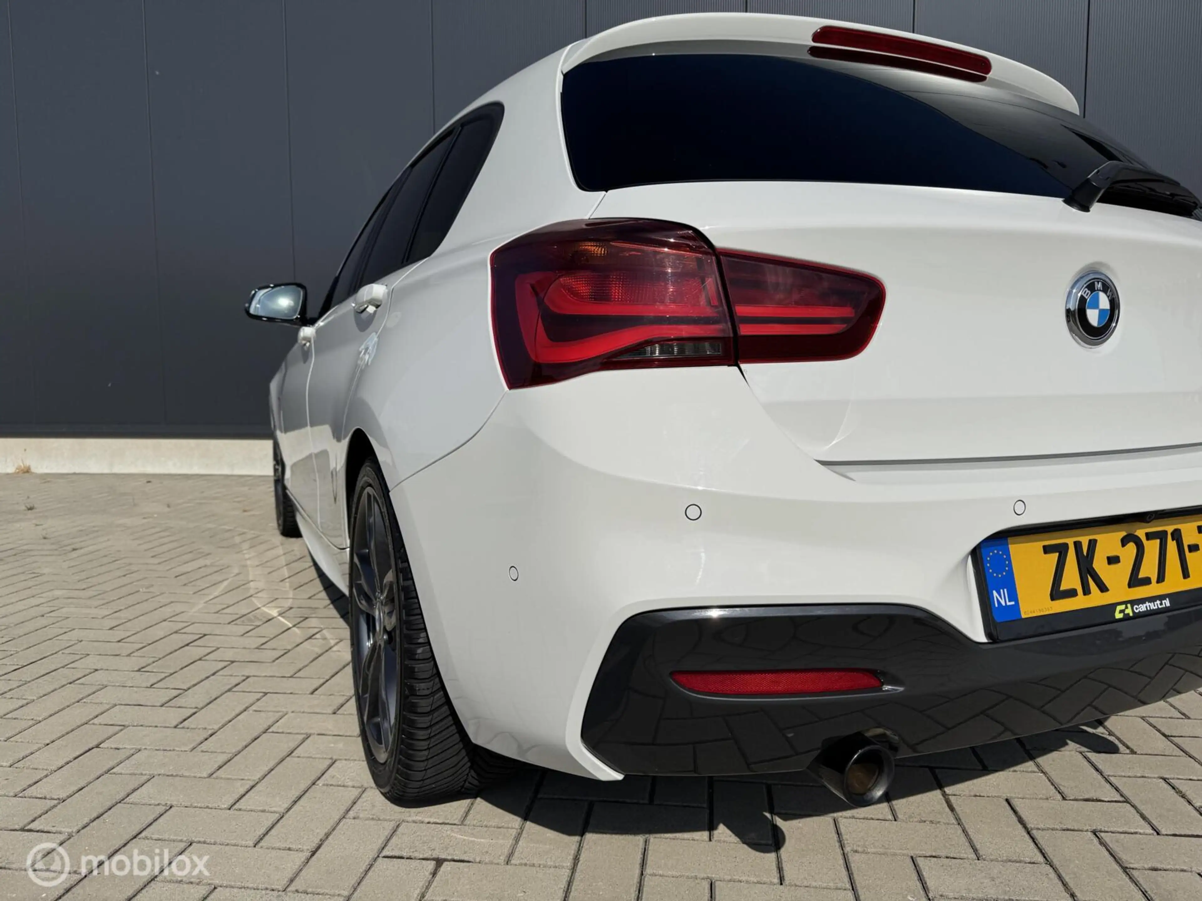 BMW 140 1-serie M140i |NL Auto|75000KM|Dealer onderhouden — photo 8