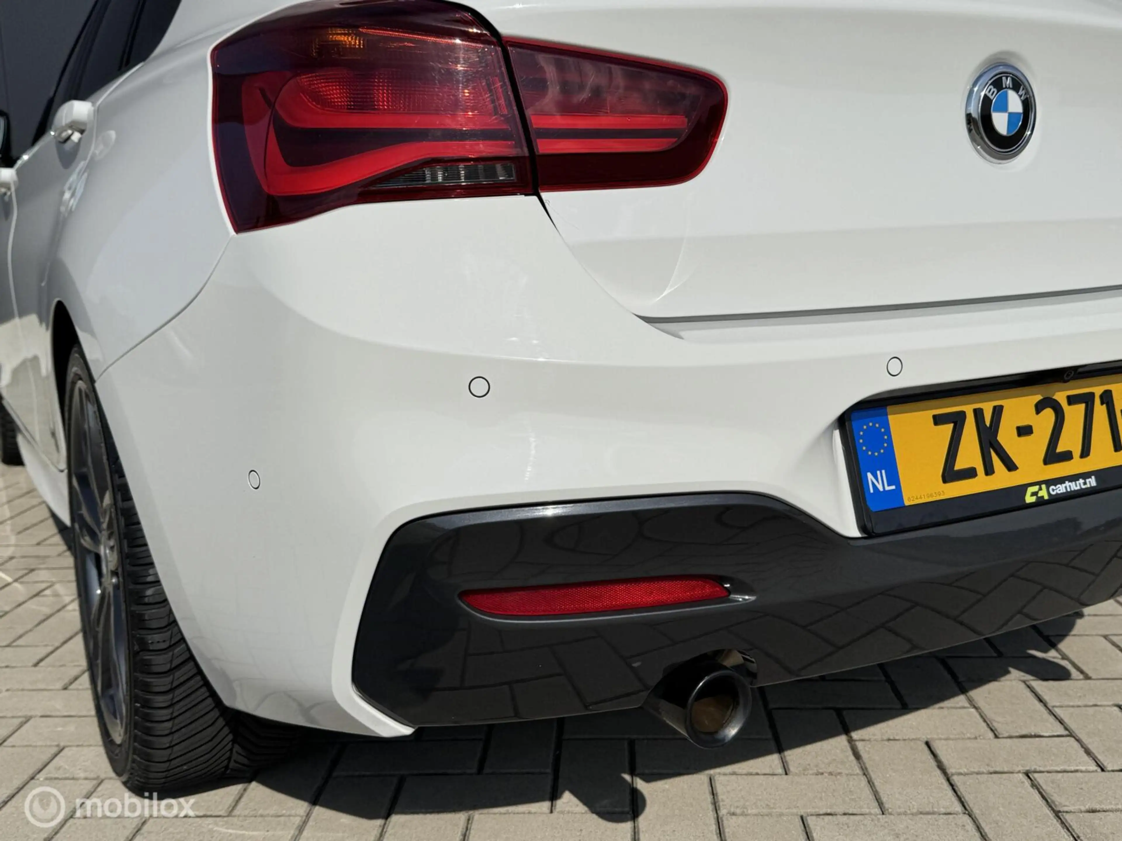 BMW 140 1-serie M140i |NL Auto|75000KM|Dealer onderhouden — photo 9
